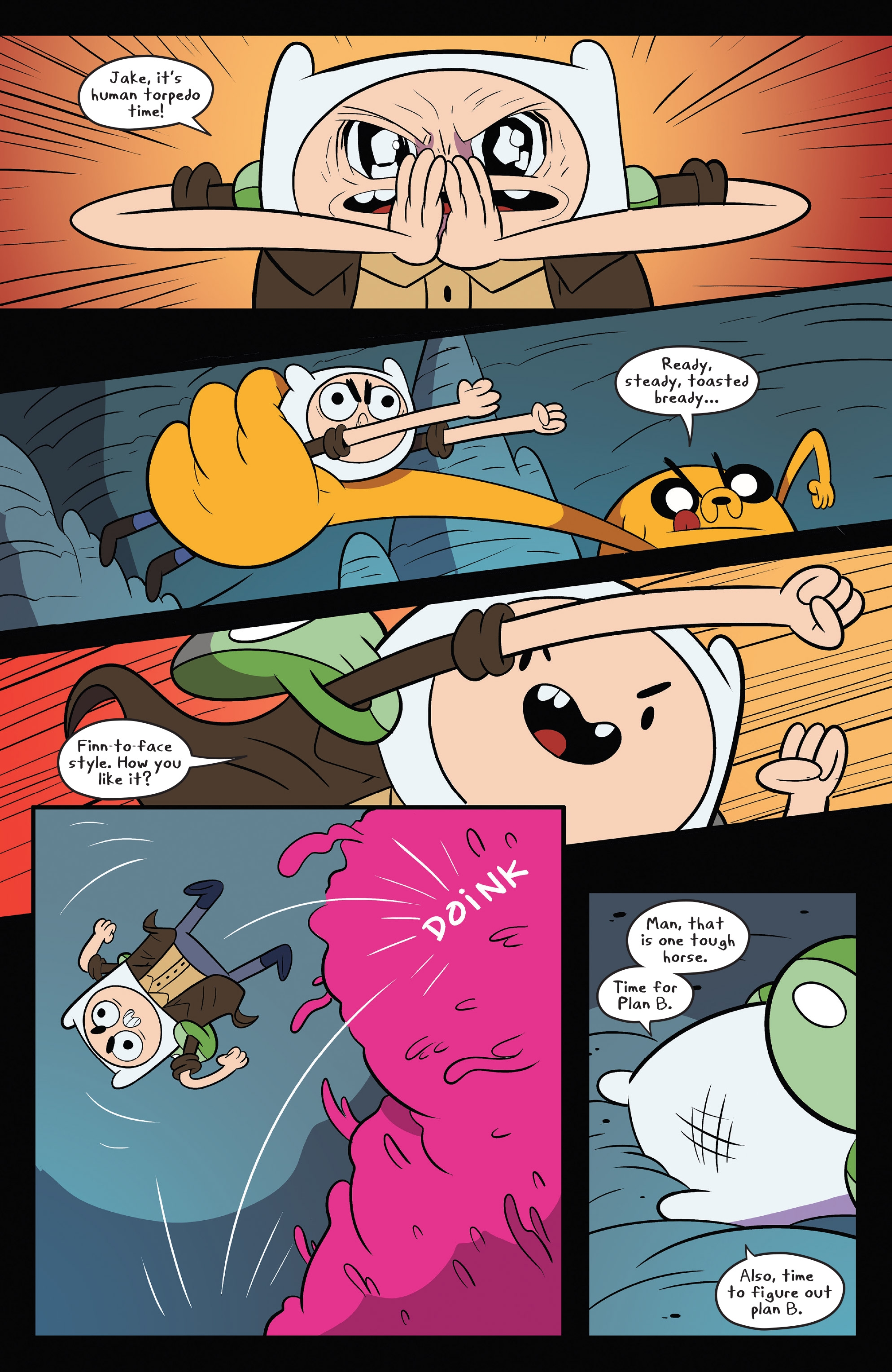 Adventure Time (2012-) issue 69 - Page 15