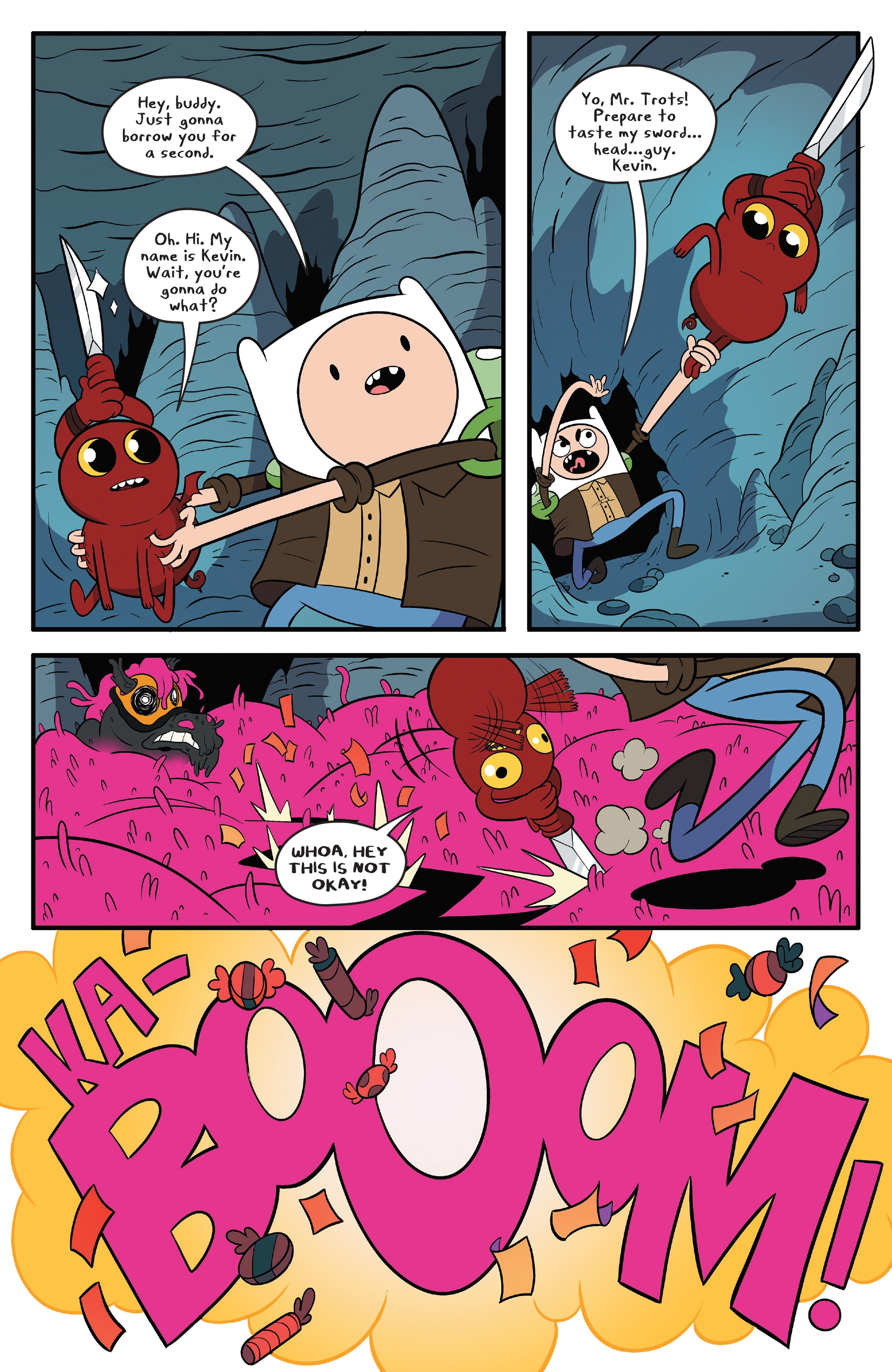 Adventure Time (2012-) issue 69 - Page 16