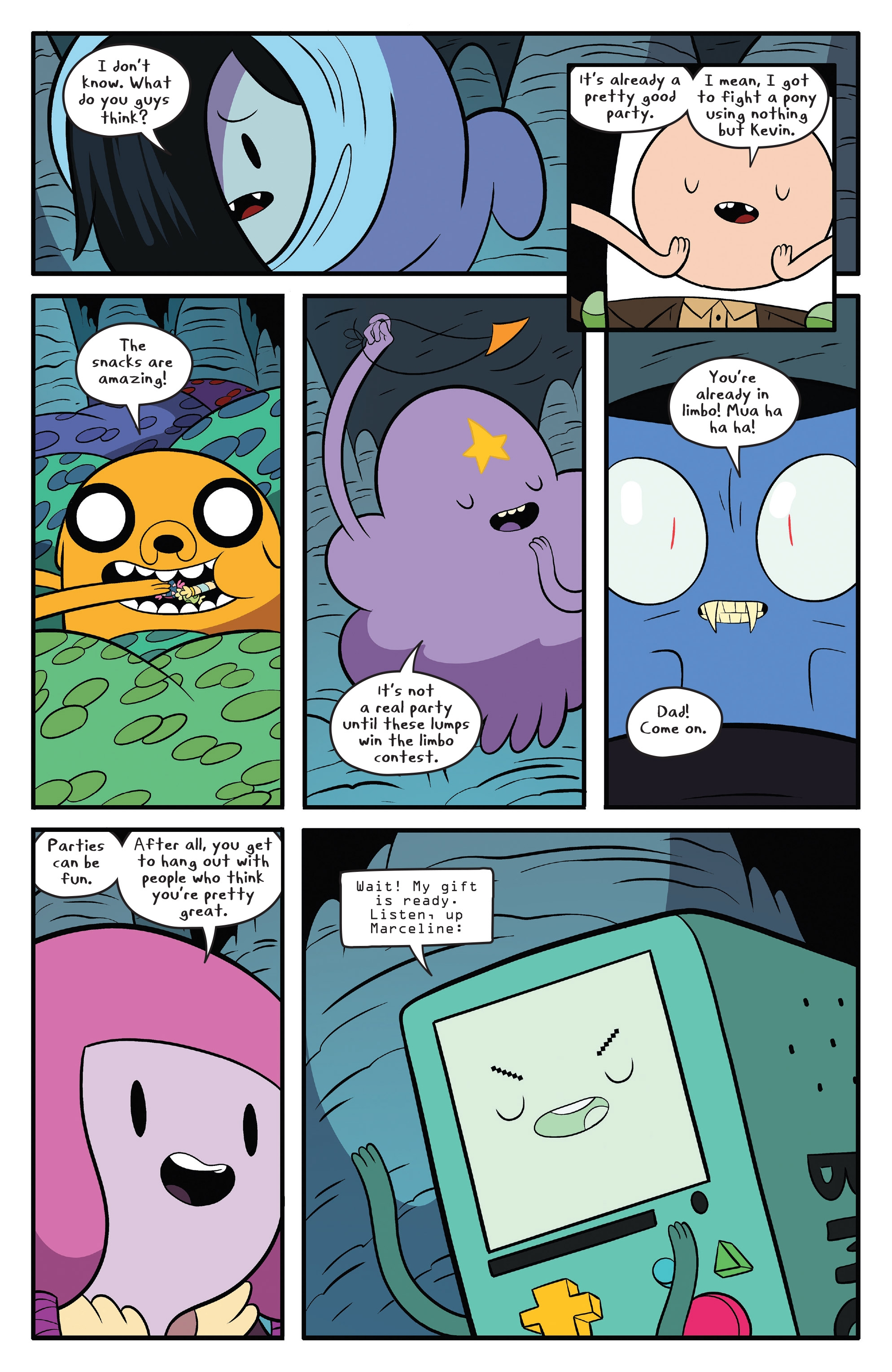 Adventure Time (2012-) issue 69 - Page 20