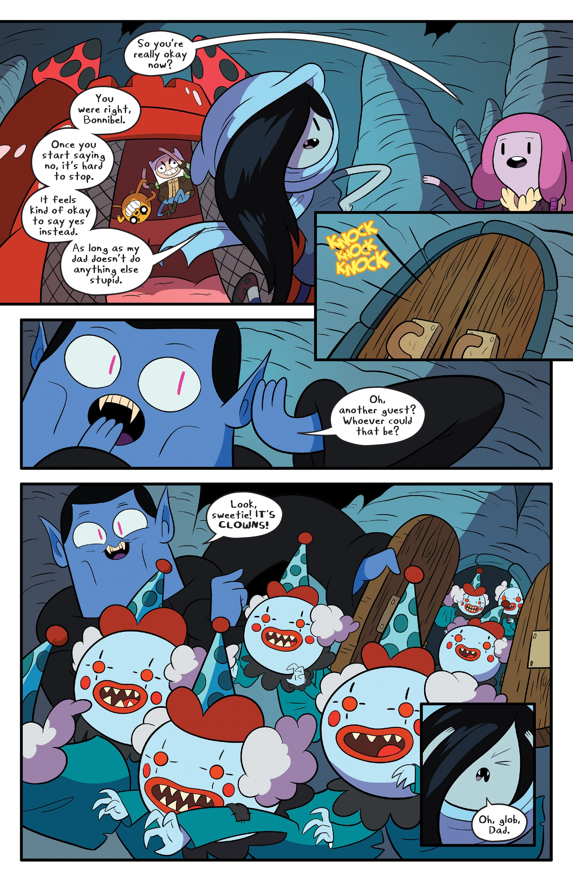 Adventure Time (2012-) issue 69 - Page 23