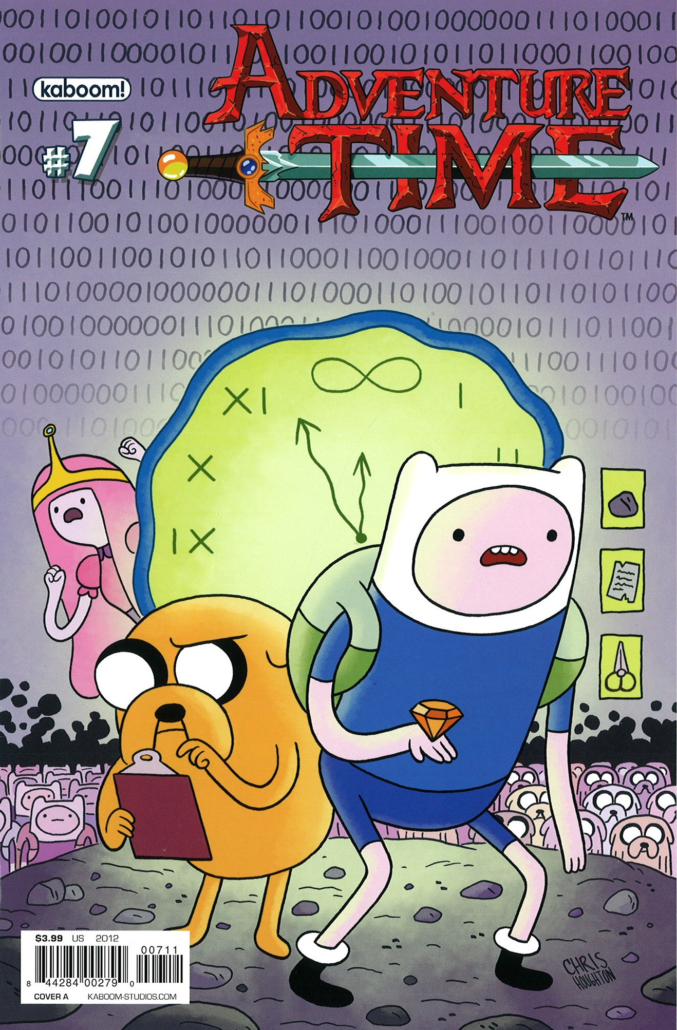 Adventure Time (2012-)-Adventure Time (2012-) #7