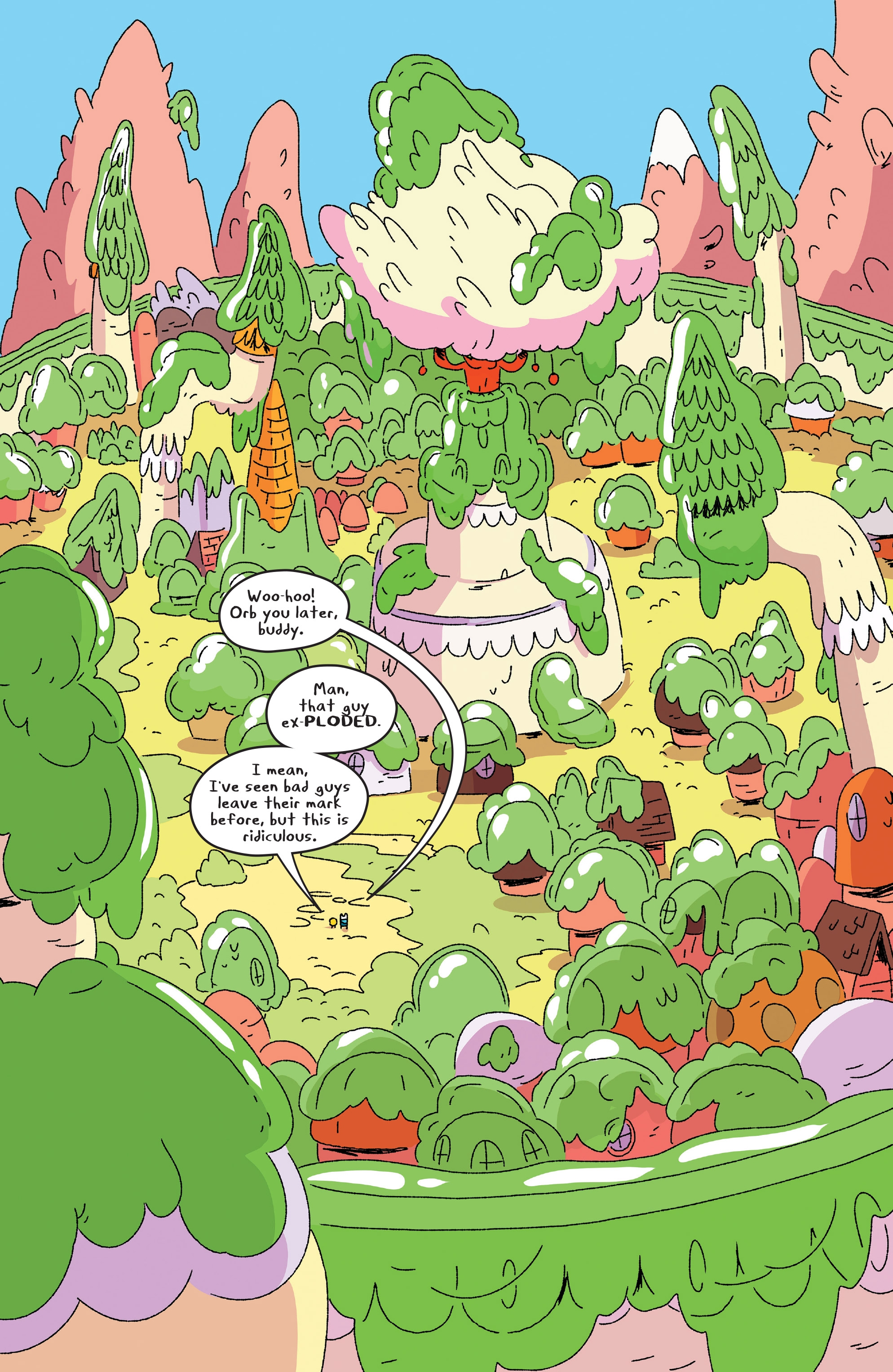 Adventure Time (2012-) issue 70 - Page 3