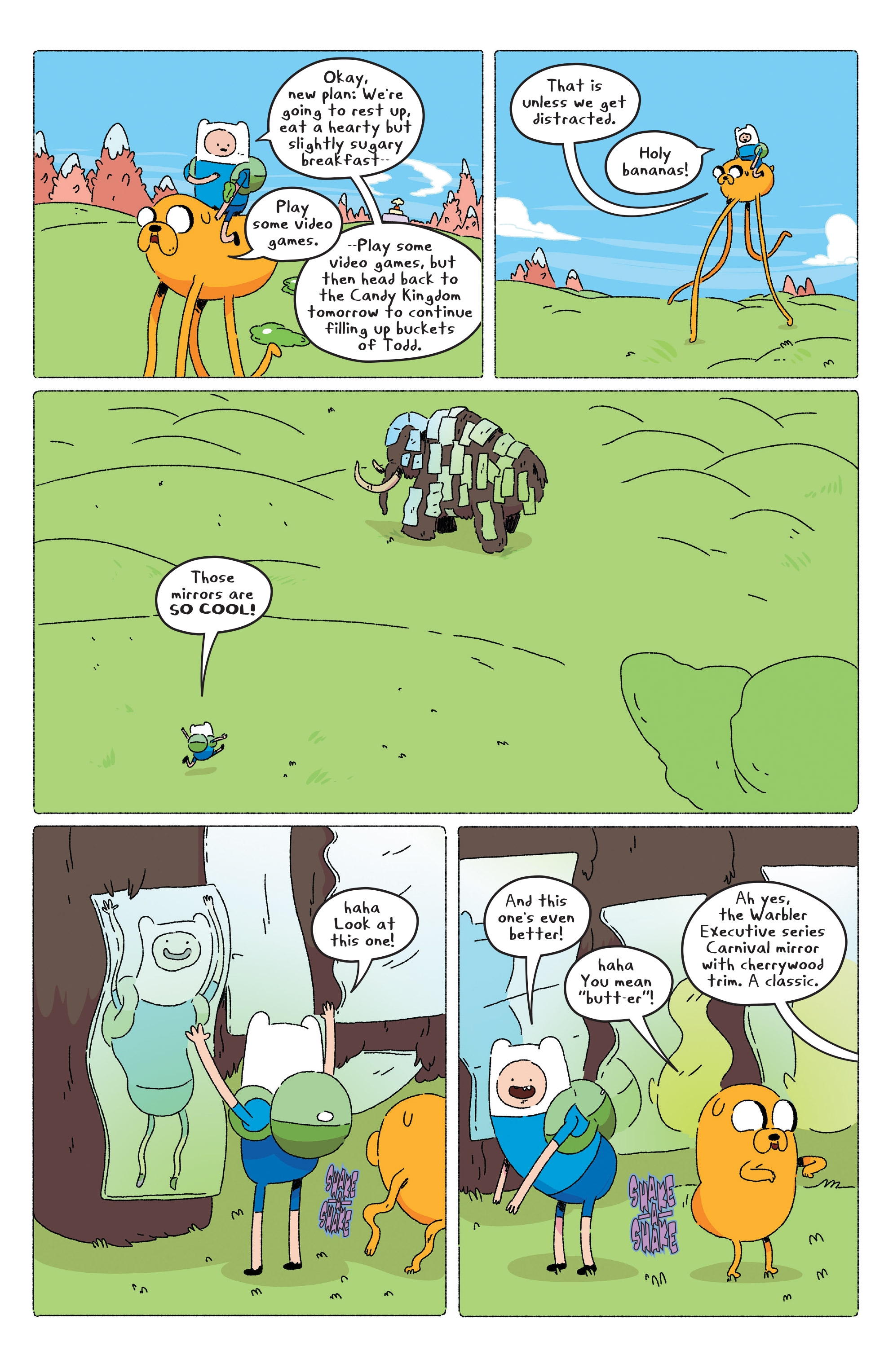 Adventure Time (2012-) issue 70 - Page 8