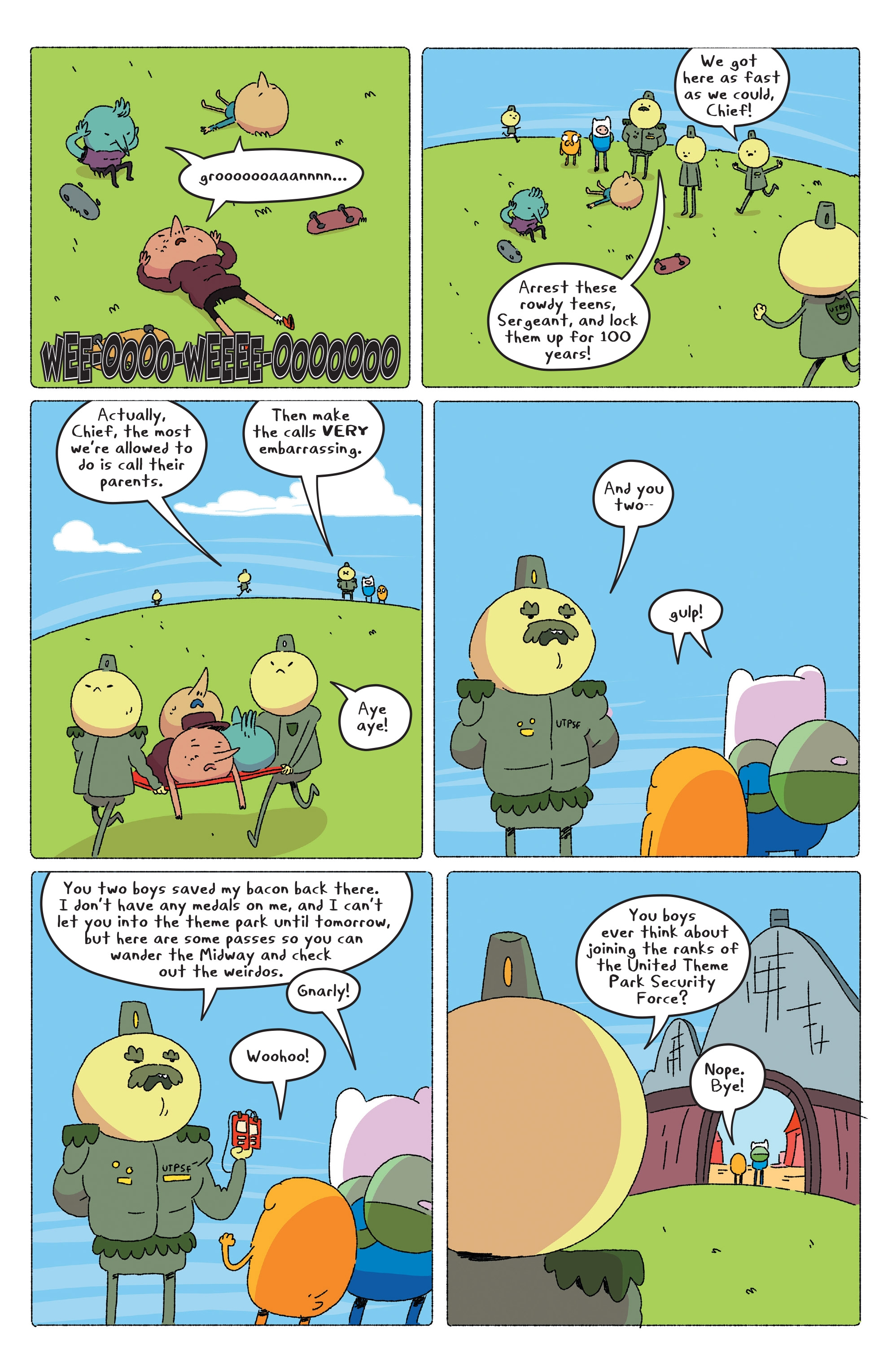 Adventure Time (2012-) issue 70 - Page 13