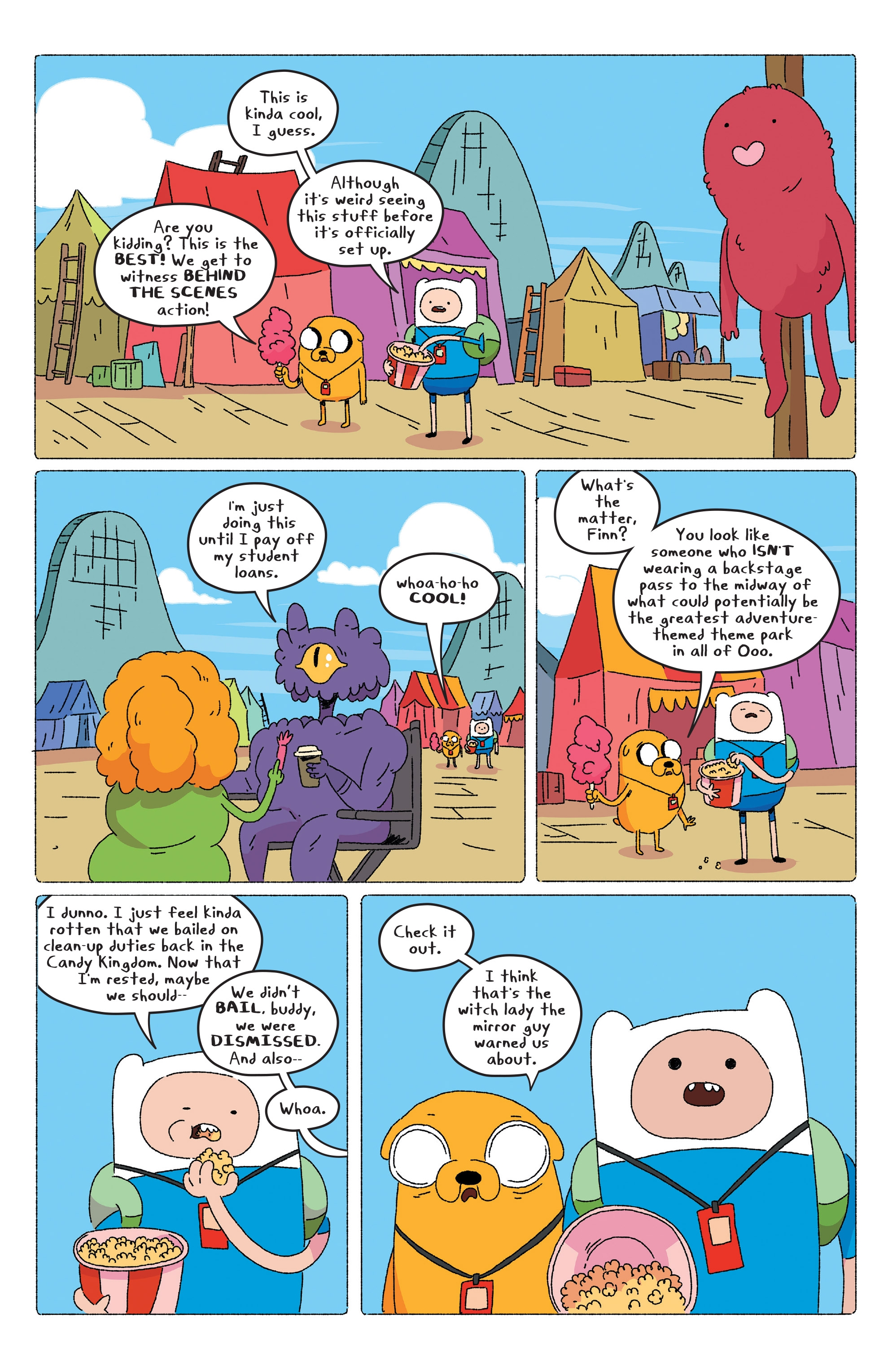 Adventure Time (2012-) issue 70 - Page 14