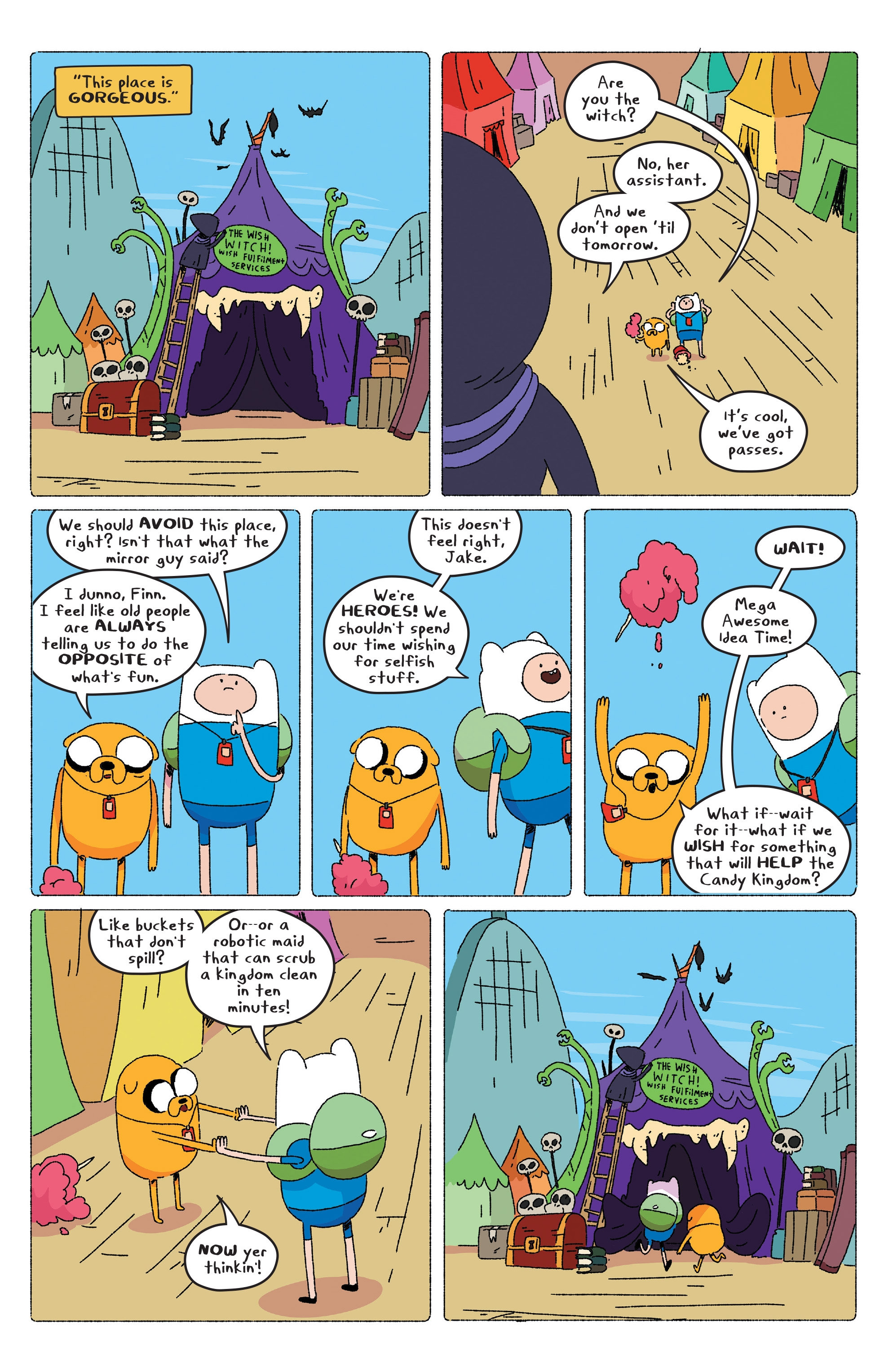 Adventure Time (2012-) issue 70 - Page 15