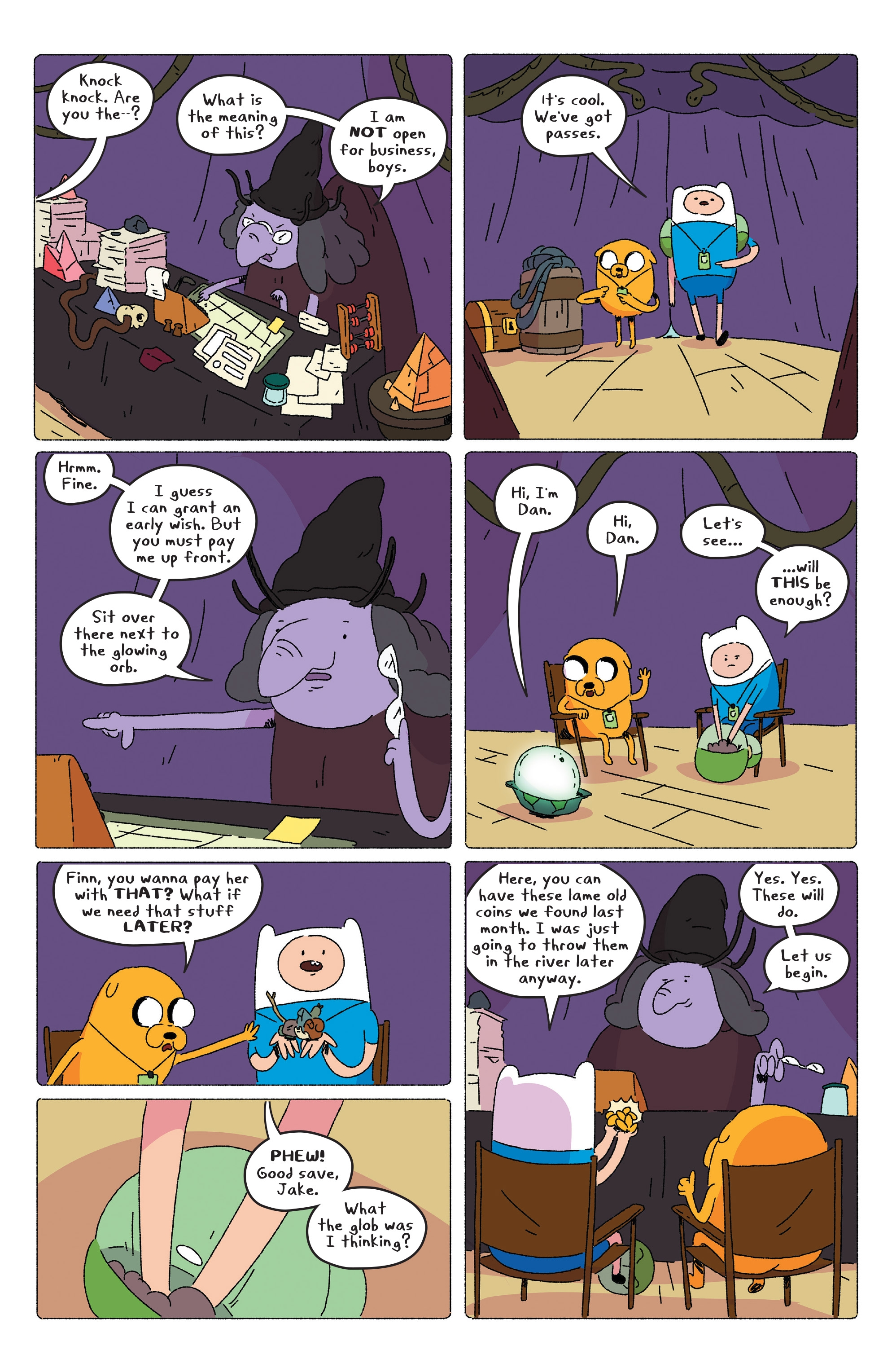 Adventure Time (2012-) issue 70 - Page 16