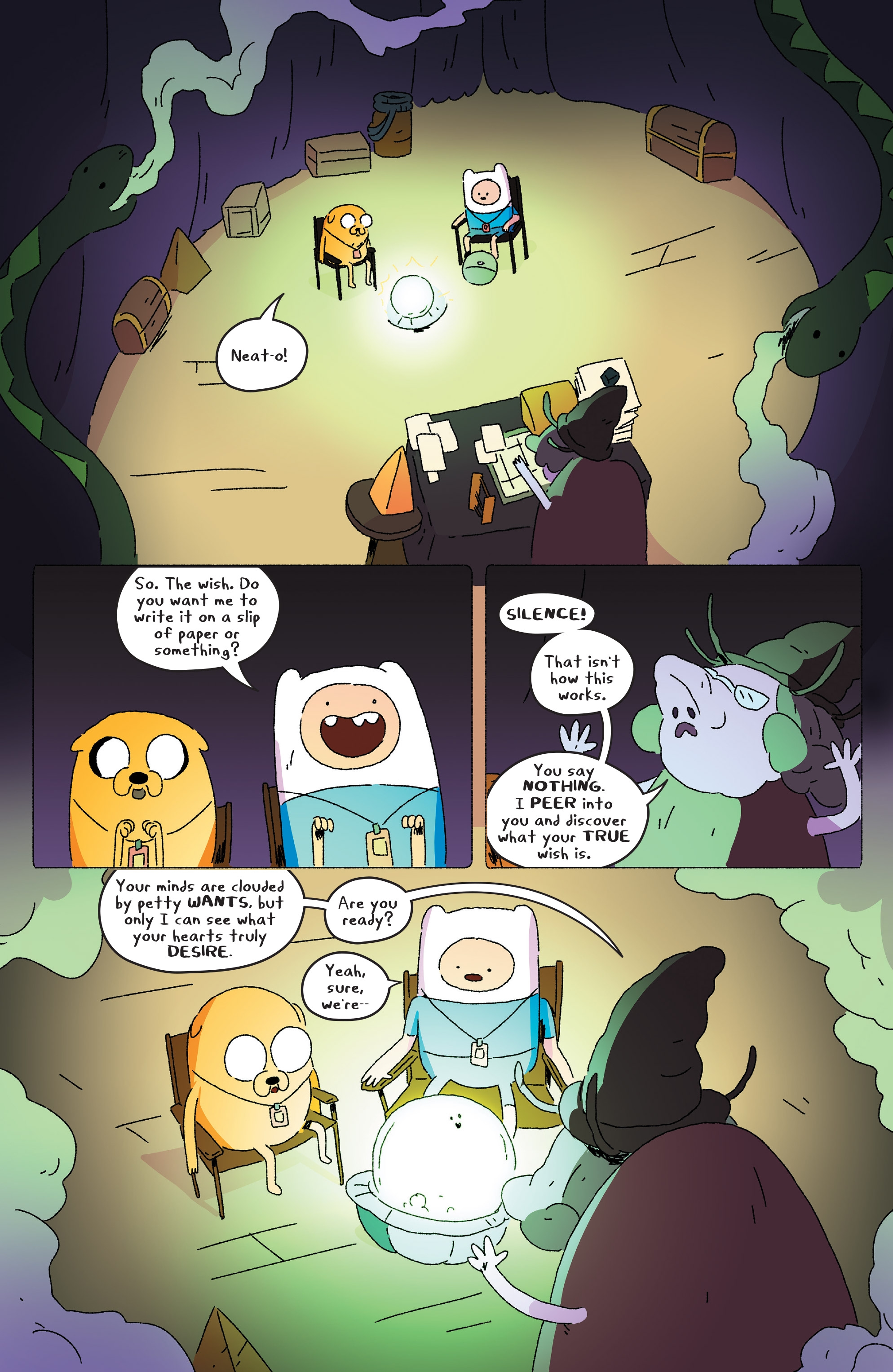 Adventure Time (2012-) issue 70 - Page 17