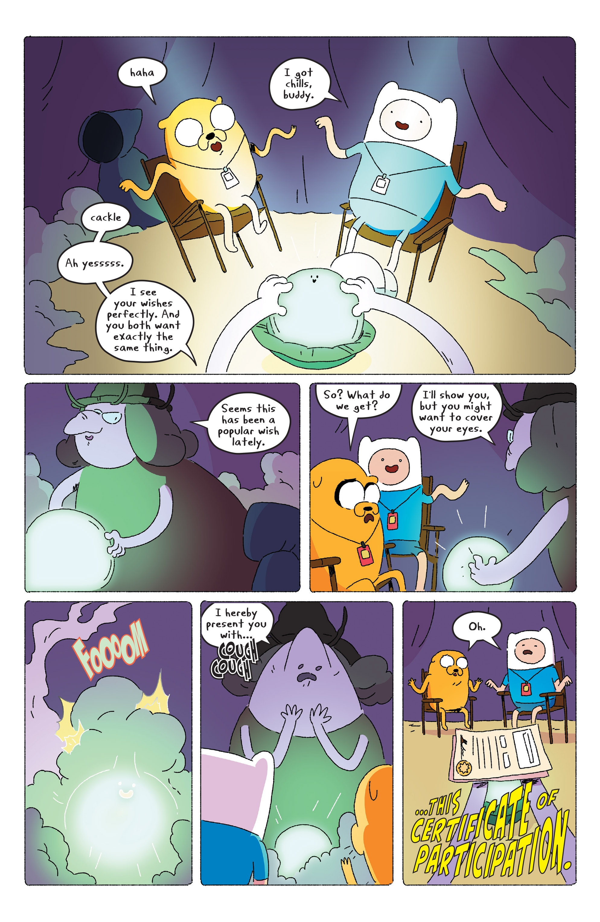 Adventure Time (2012-) issue 70 - Page 18