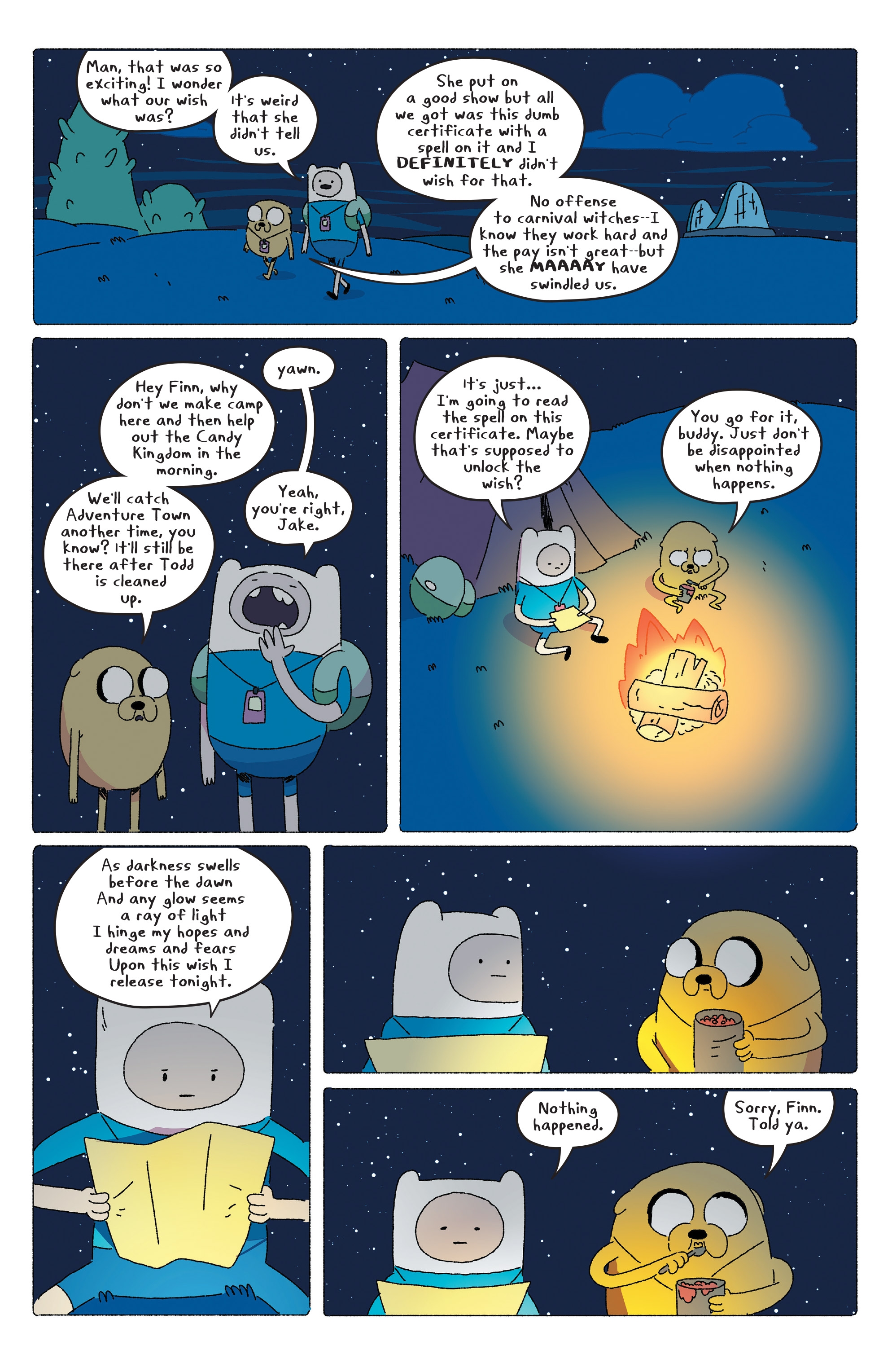 Adventure Time (2012-) issue 70 - Page 19