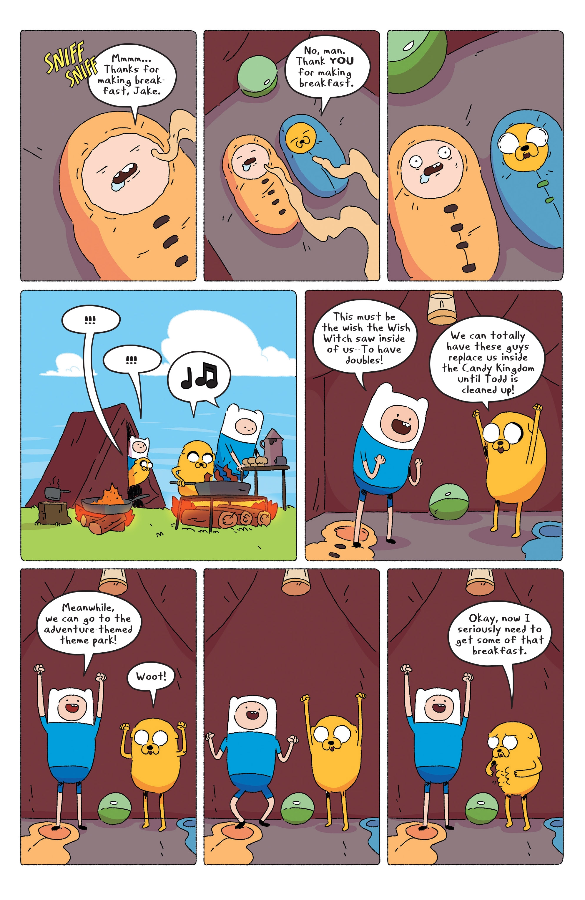 Adventure Time (2012-) issue 70 - Page 20