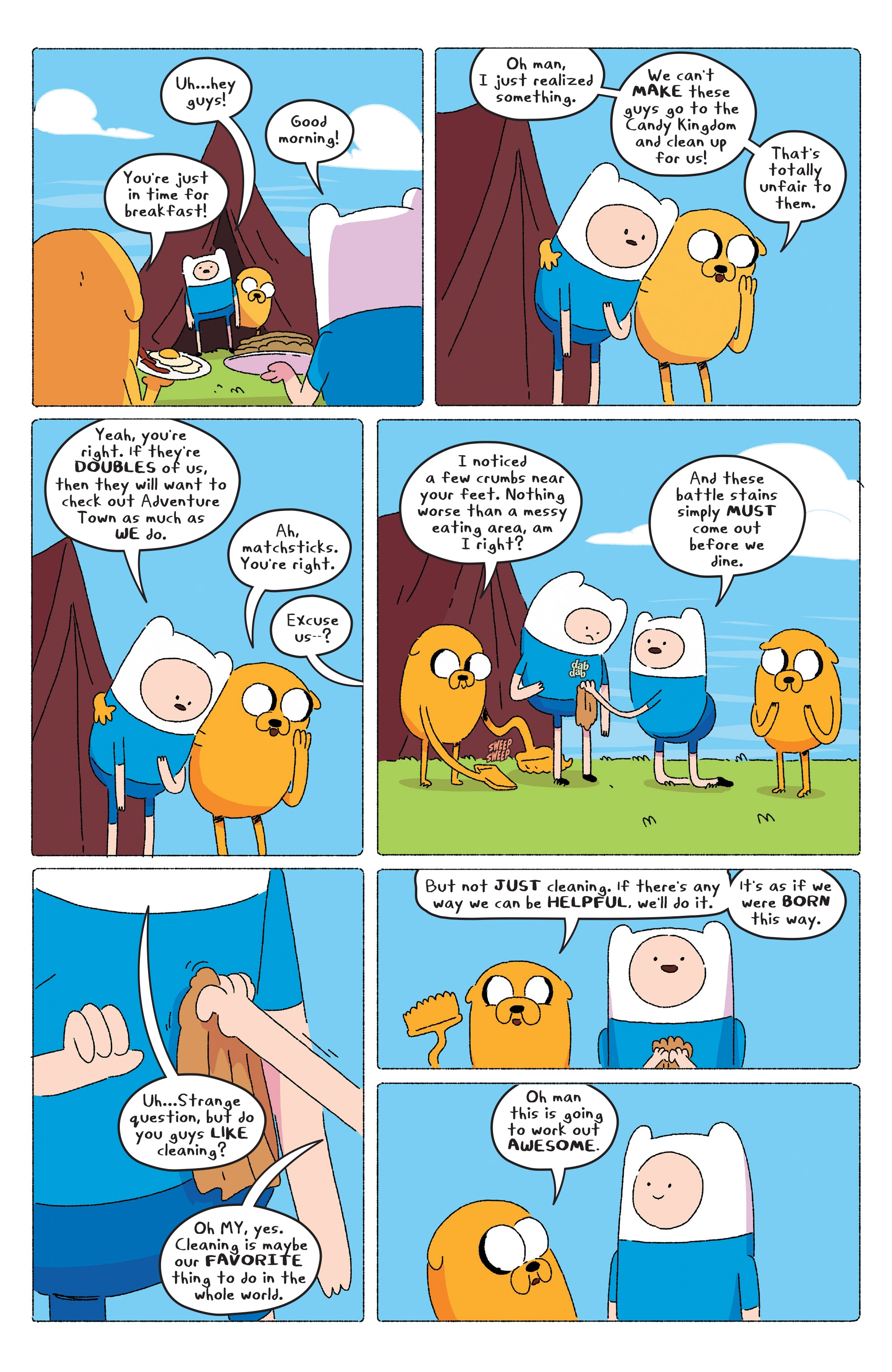 Adventure Time (2012-) issue 70 - Page 21