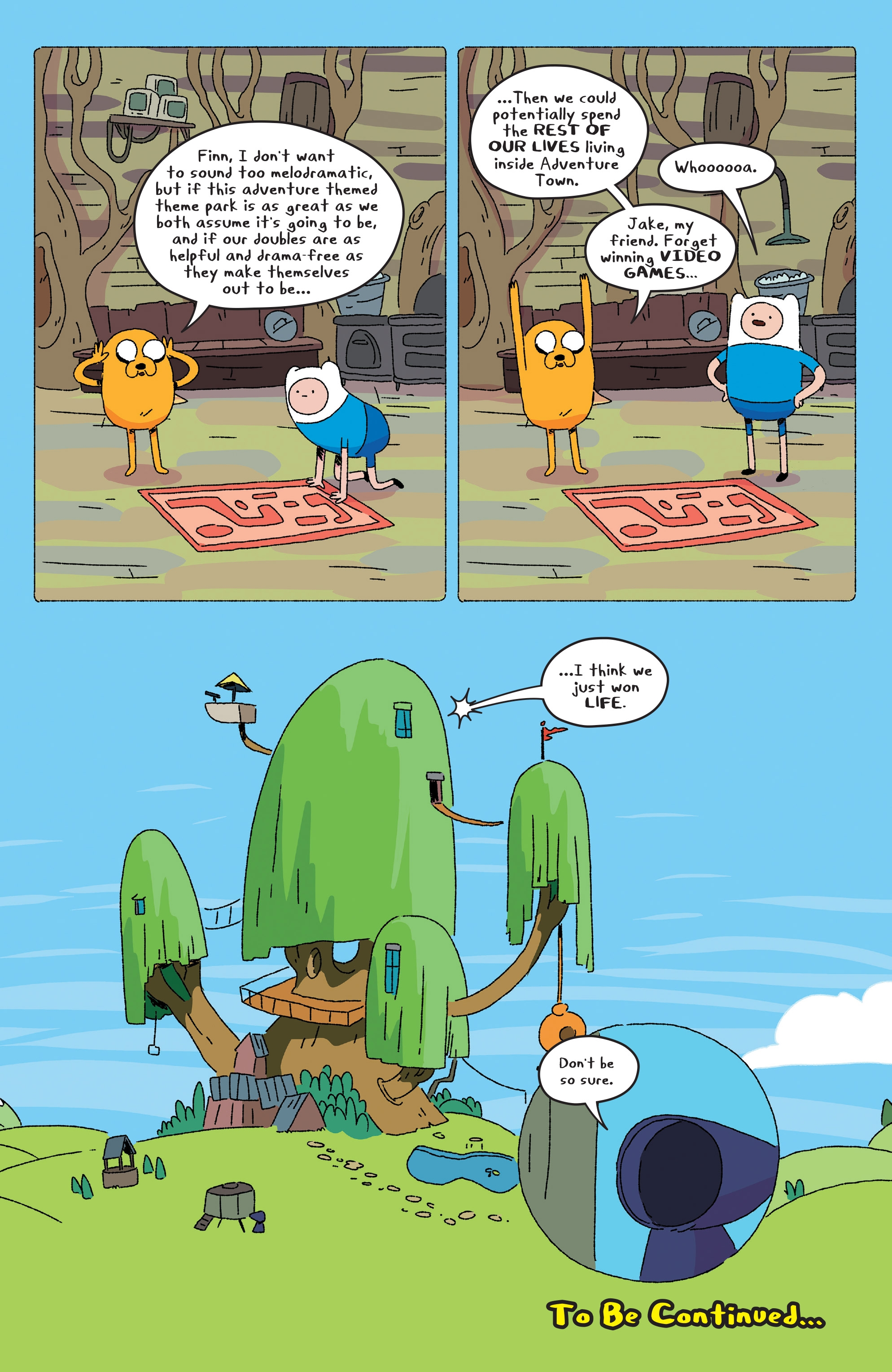 Adventure Time (2012-) issue 70 - Page 24