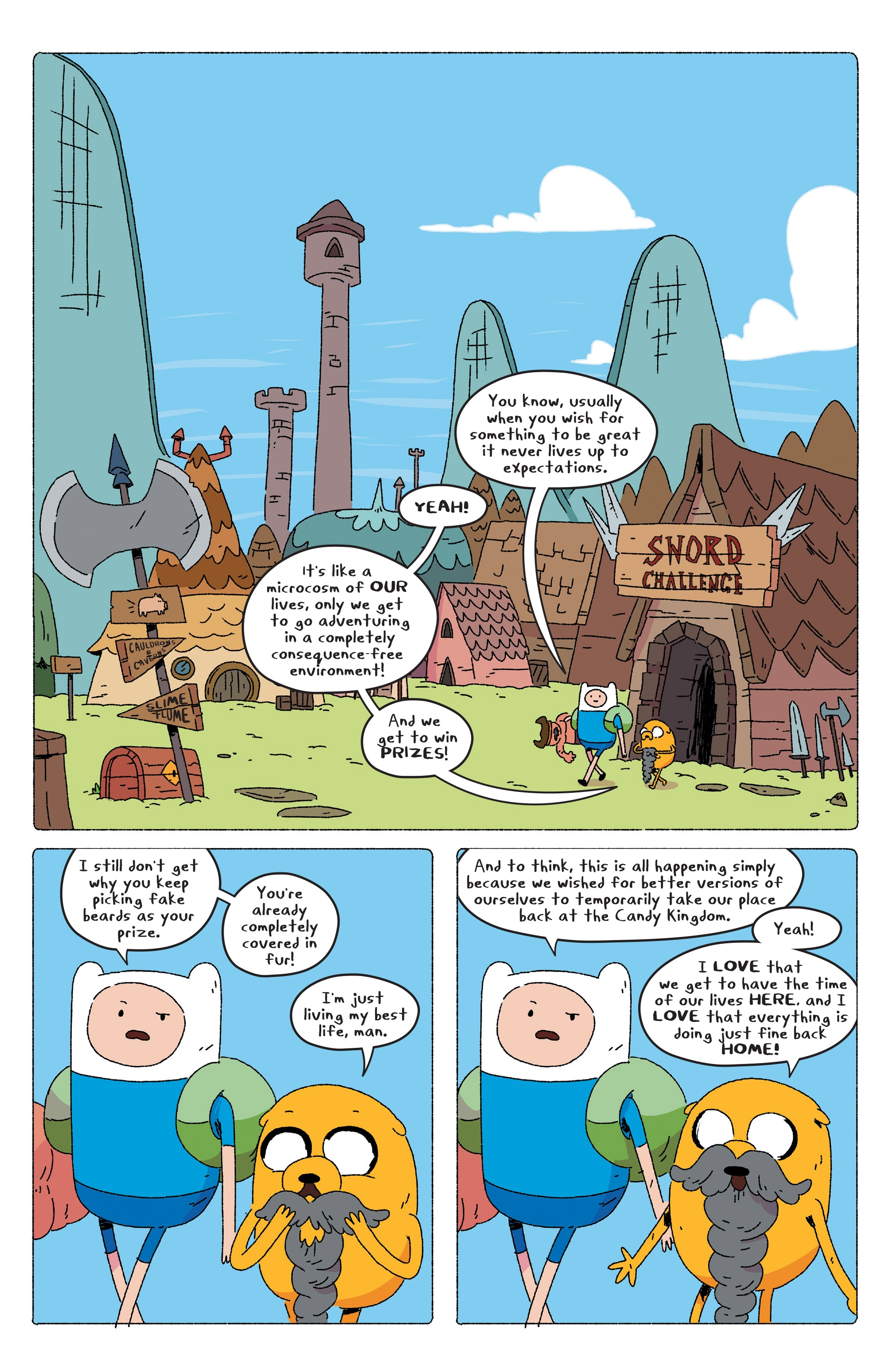 Adventure Time (2012-) issue 71 - Page 4