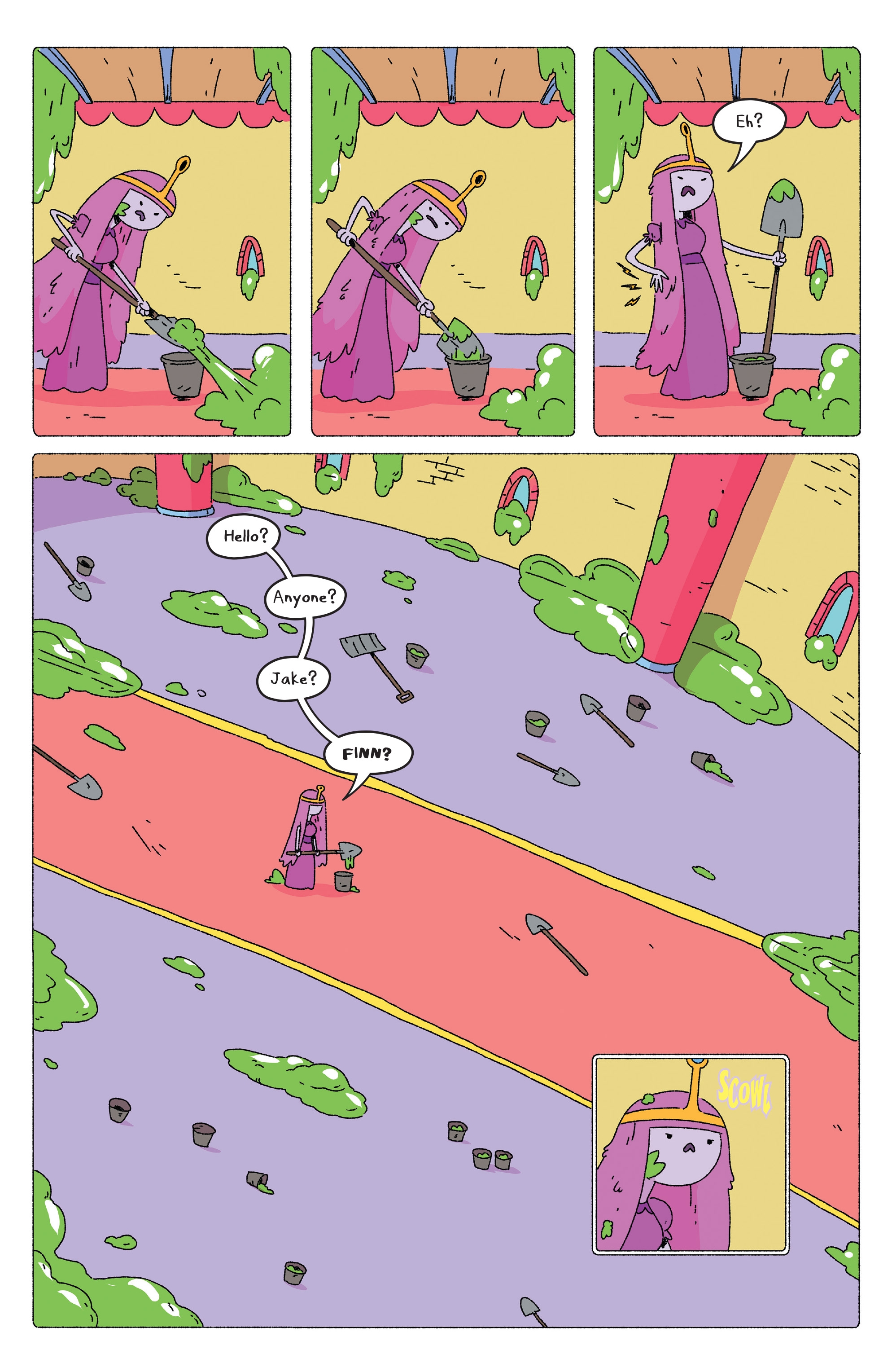 Adventure Time (2012-) issue 71 - Page 5