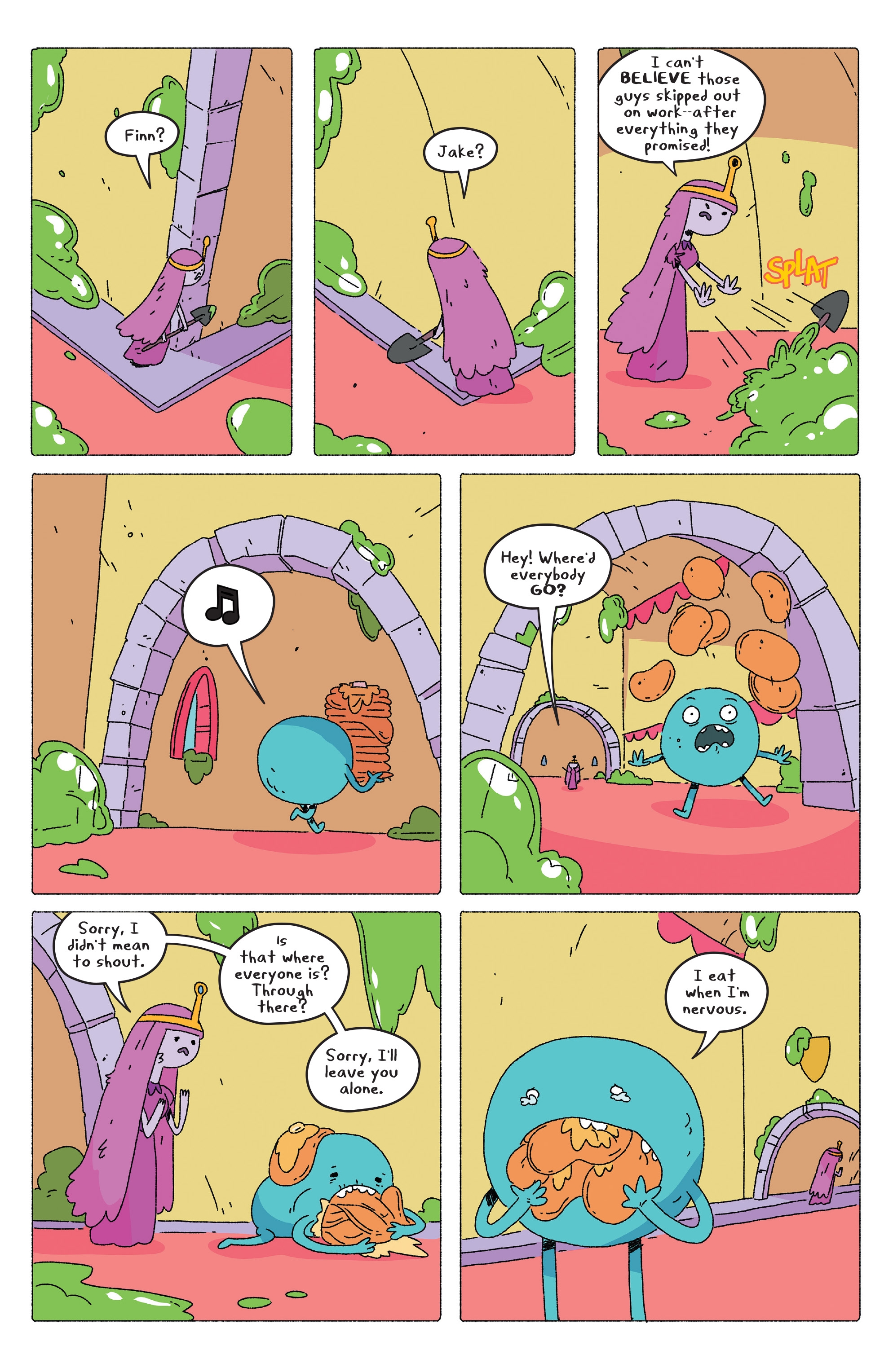 Adventure Time (2012-) issue 71 - Page 6