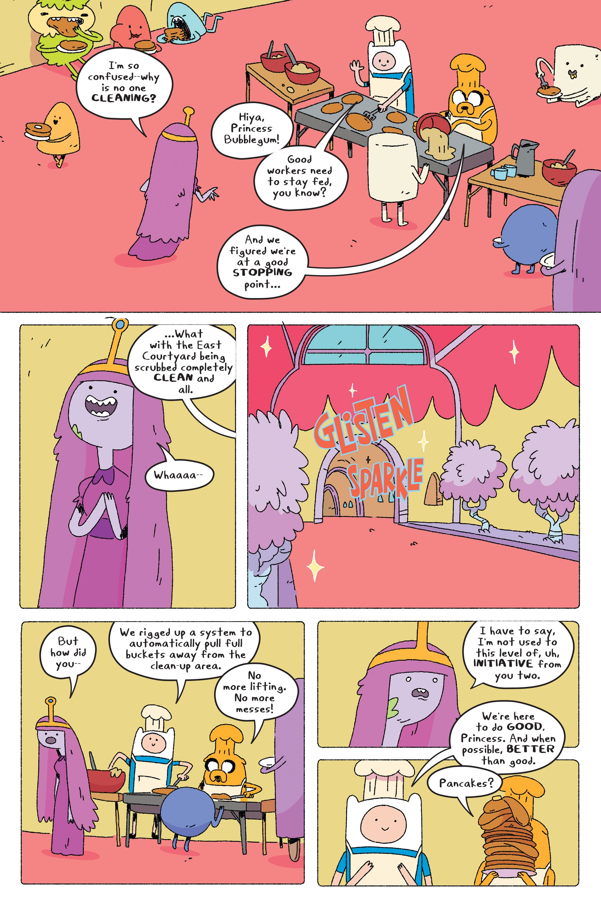 Adventure Time (2012-) issue 71 - Page 7