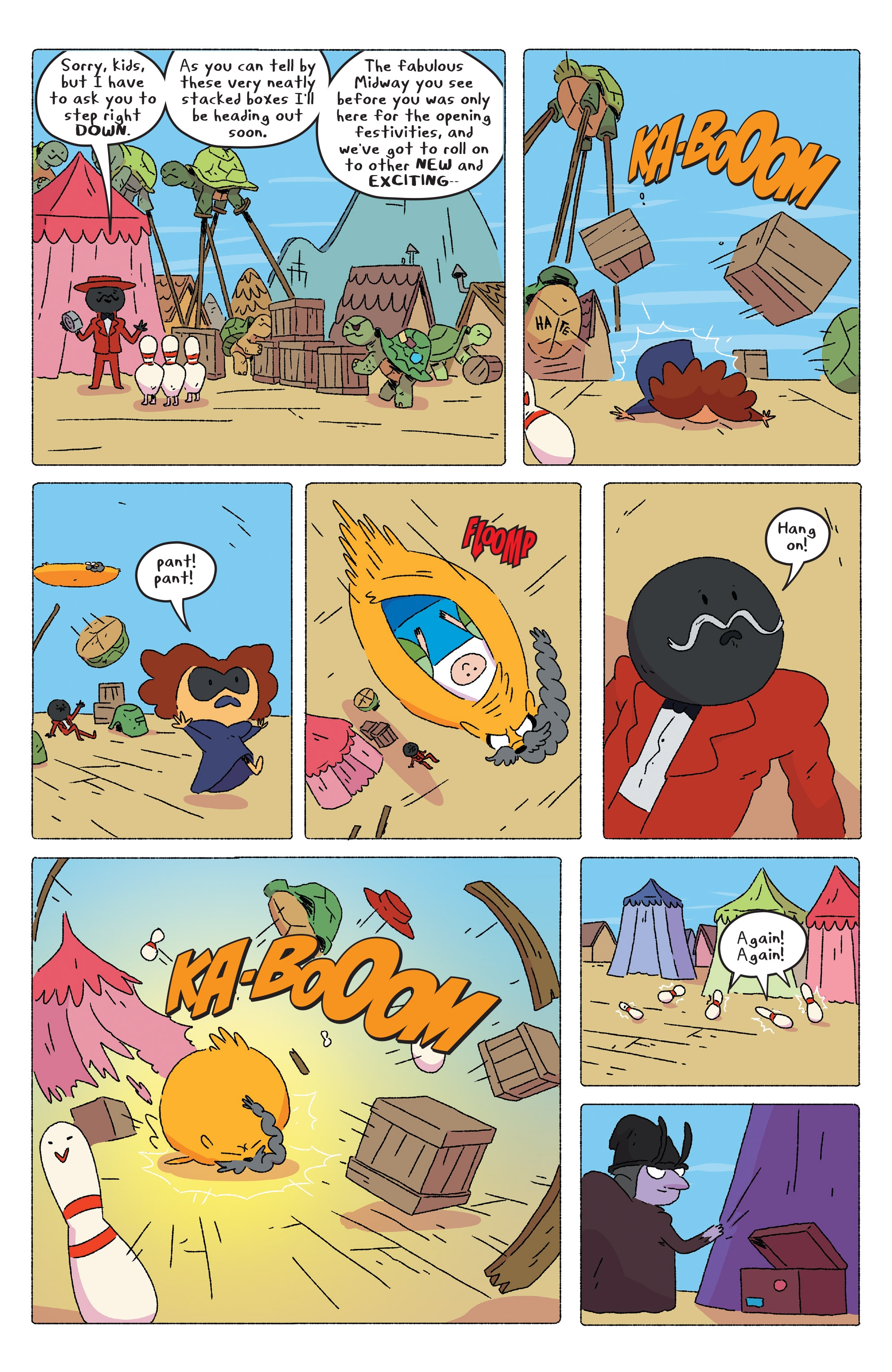 Adventure Time (2012-) issue 71 - Page 10