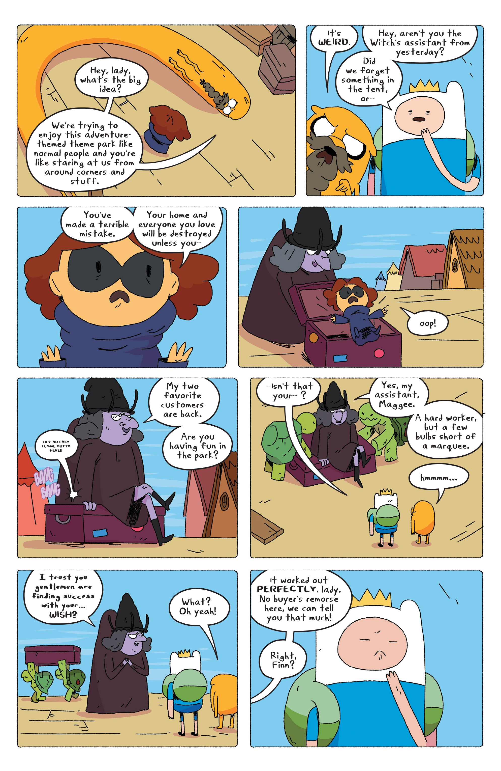 Adventure Time (2012-) issue 71 - Page 11