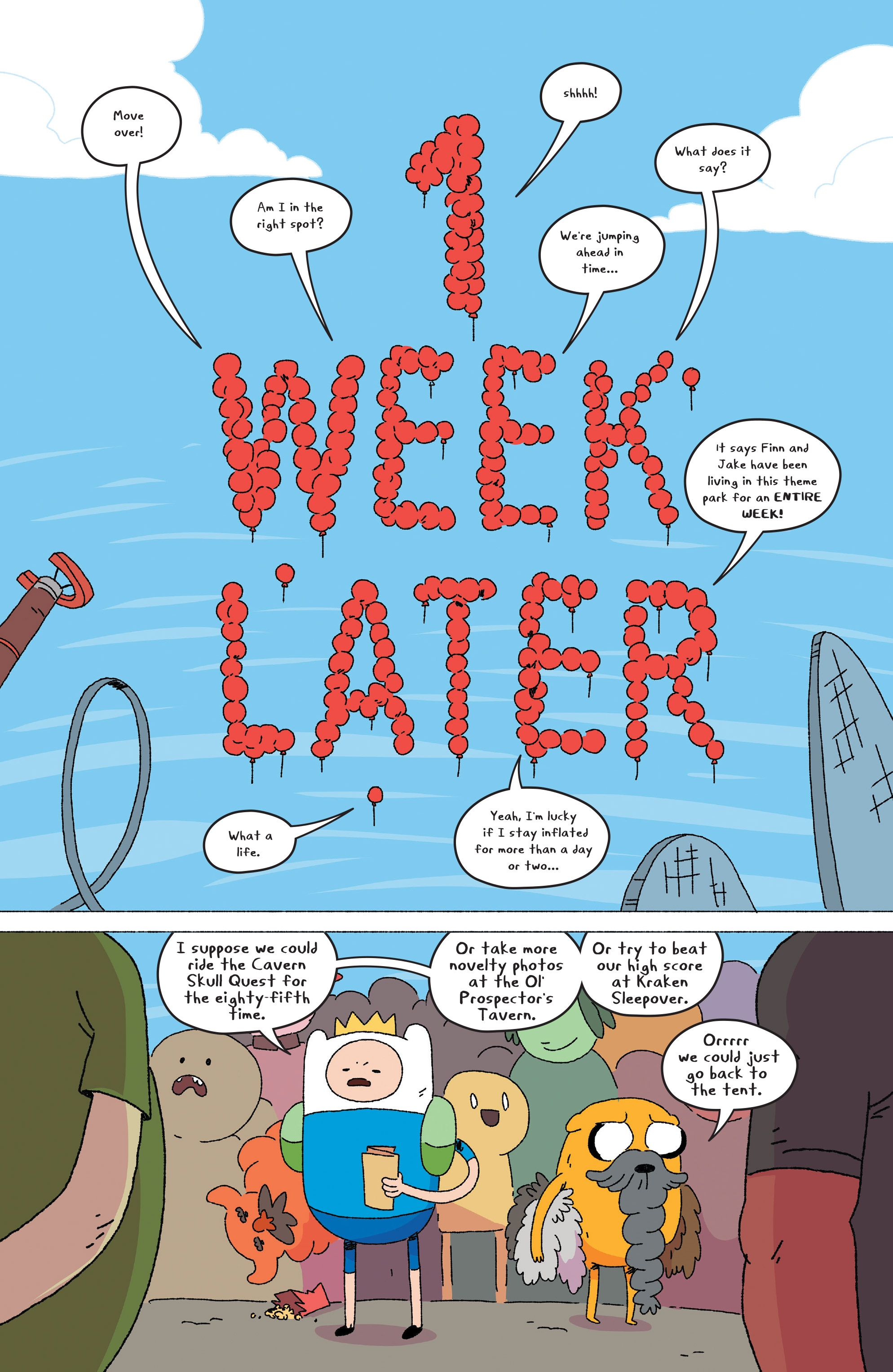 Adventure Time (2012-) issue 71 - Page 13