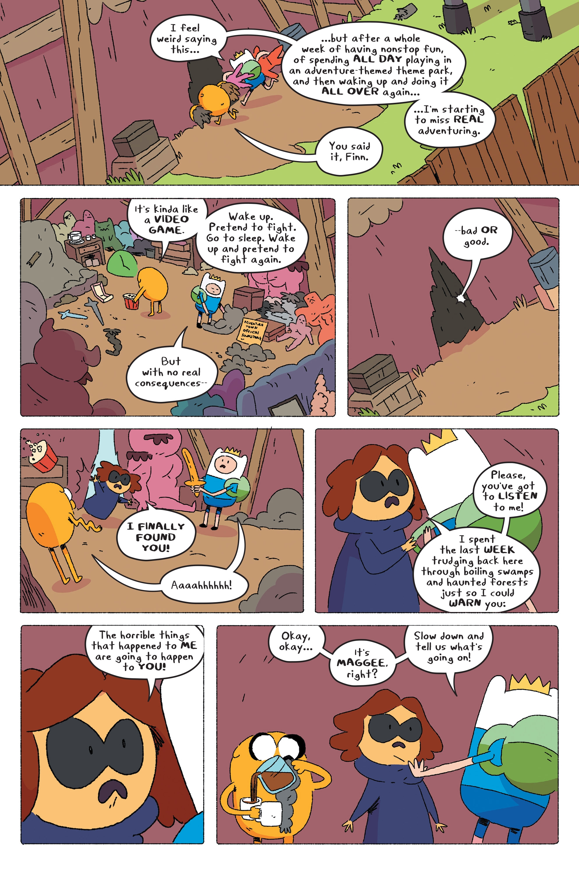 Adventure Time (2012-) issue 71 - Page 14