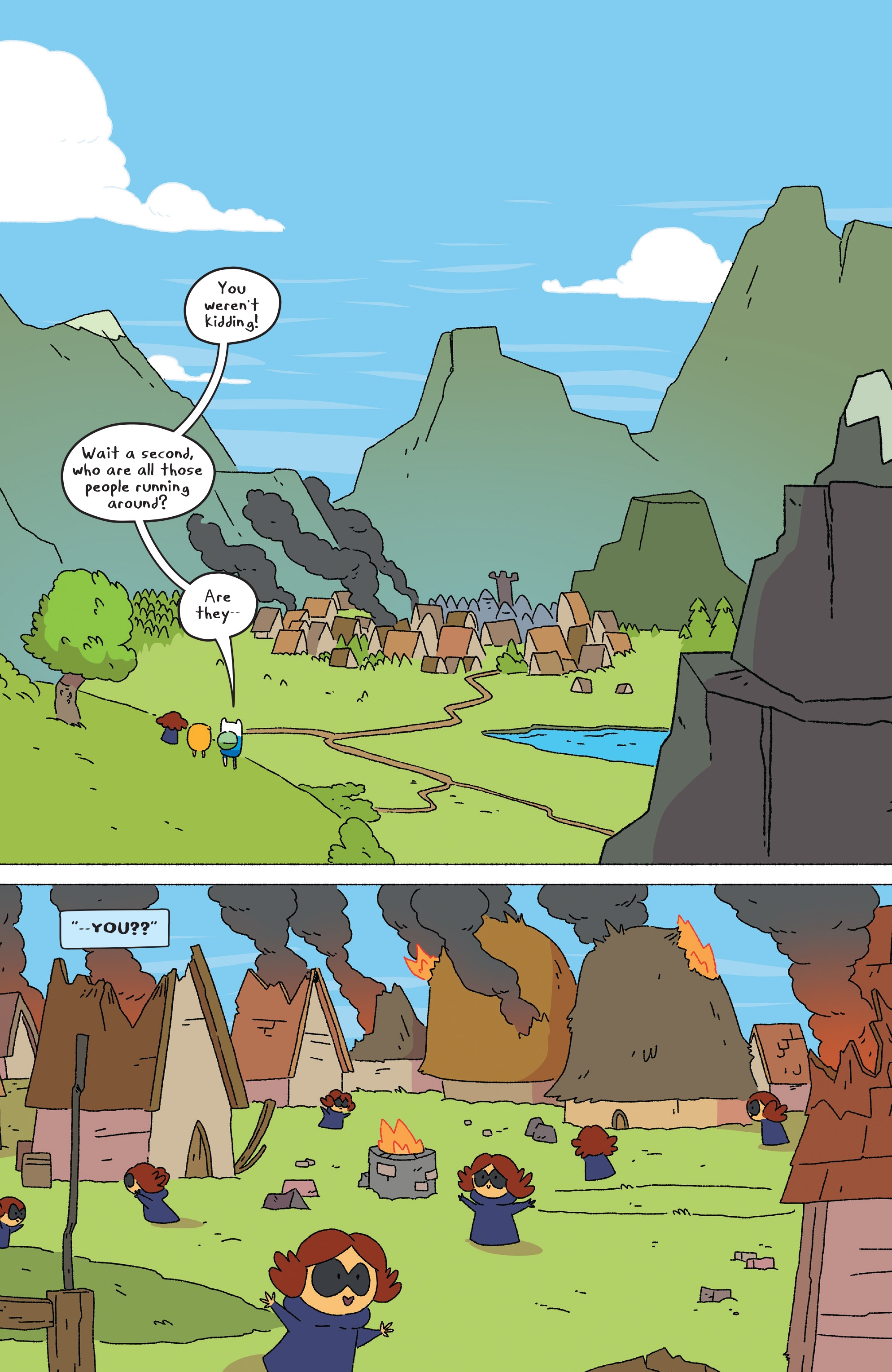 Adventure Time (2012-) issue 71 - Page 16