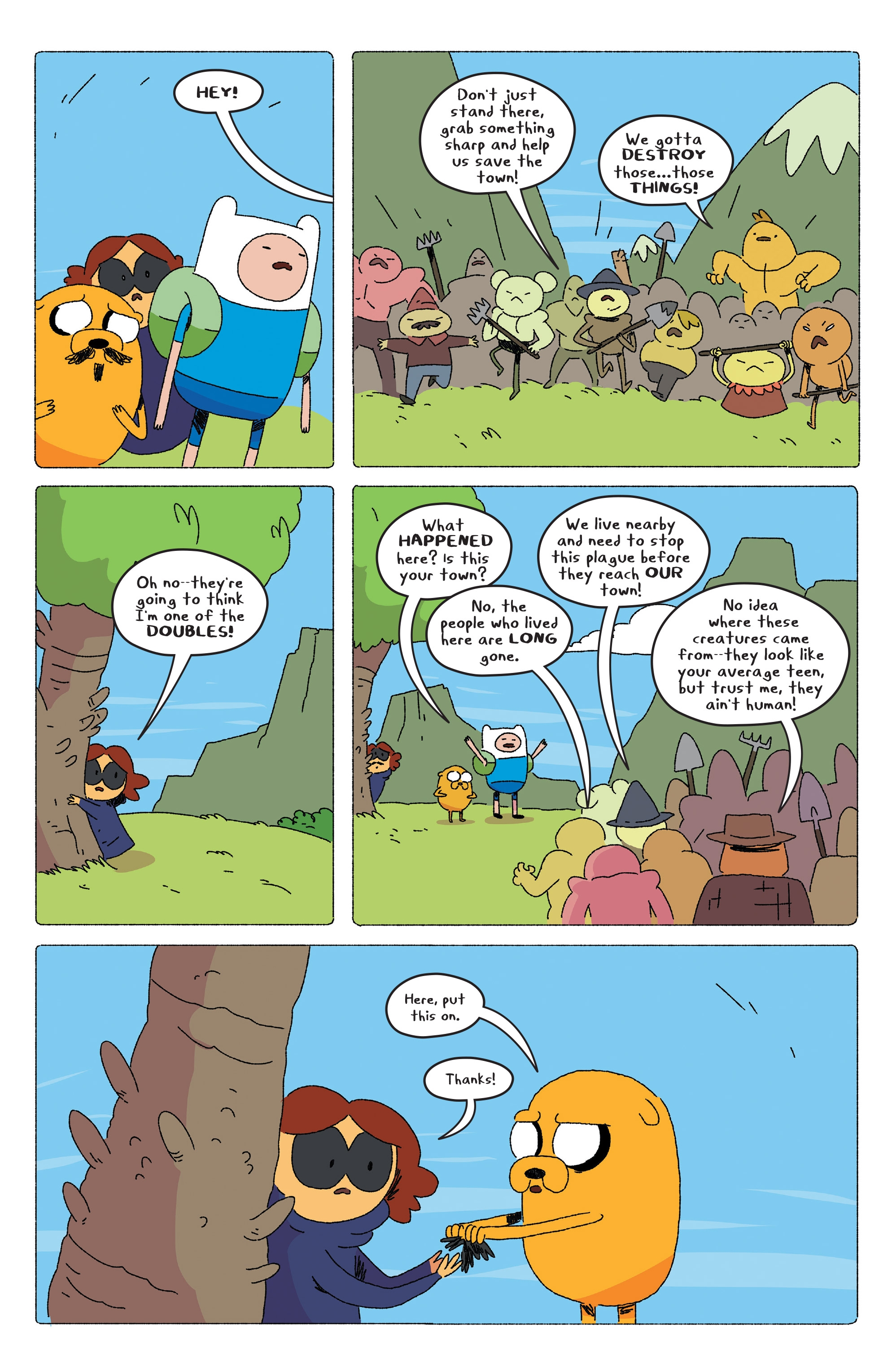 Adventure Time (2012-) issue 71 - Page 17