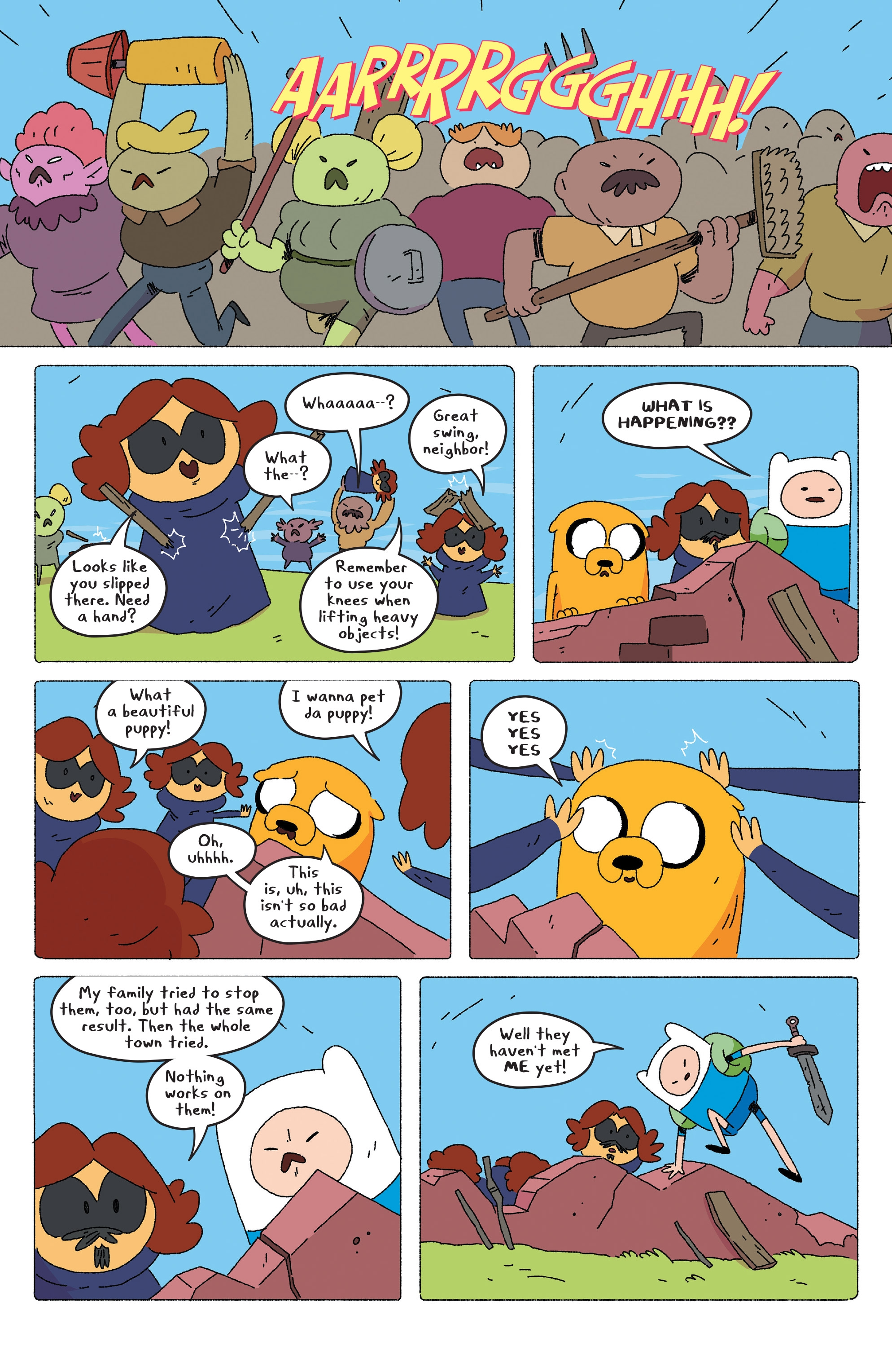 Adventure Time (2012-) issue 71 - Page 18