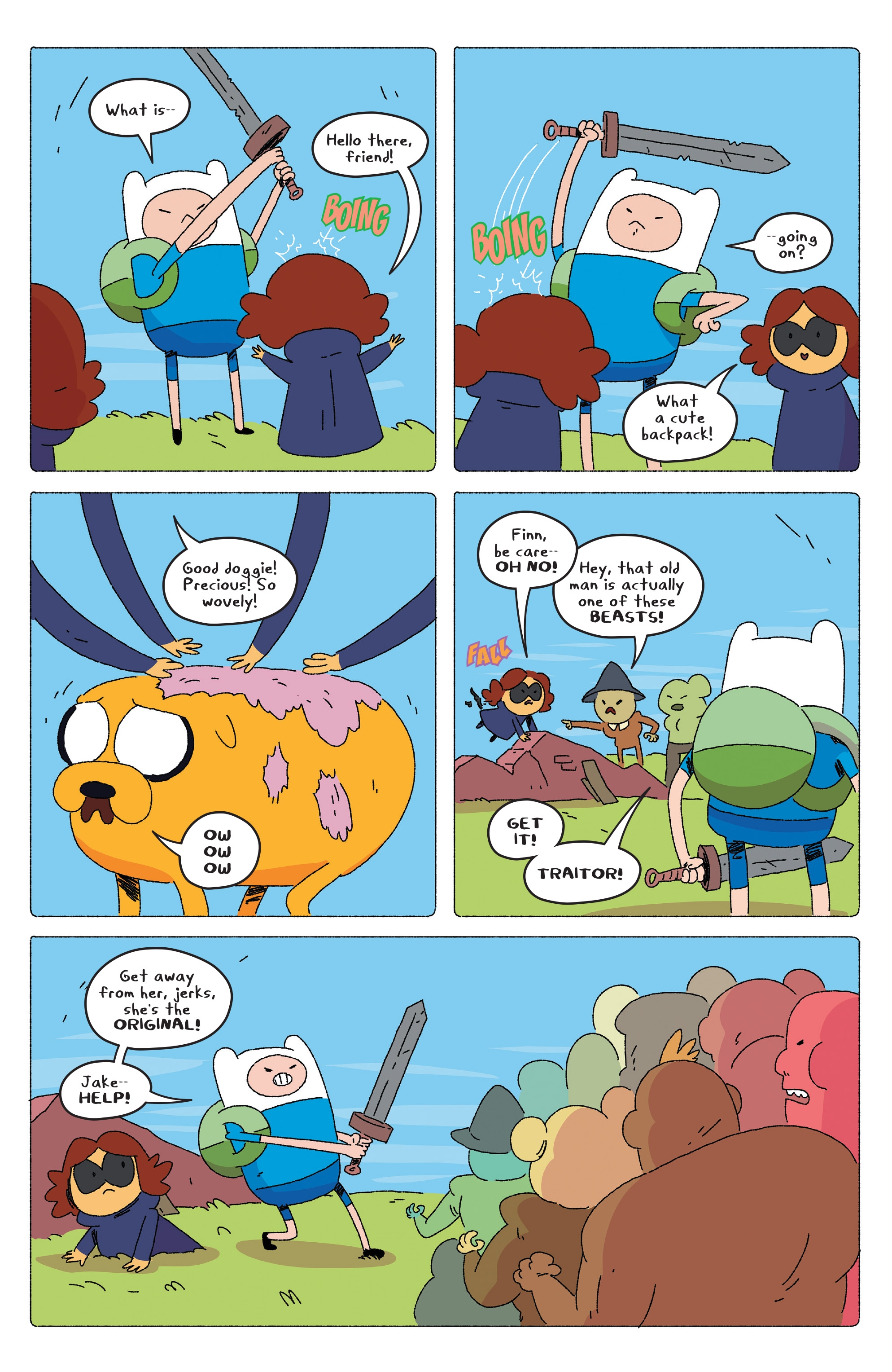 Adventure Time (2012-) issue 71 - Page 19