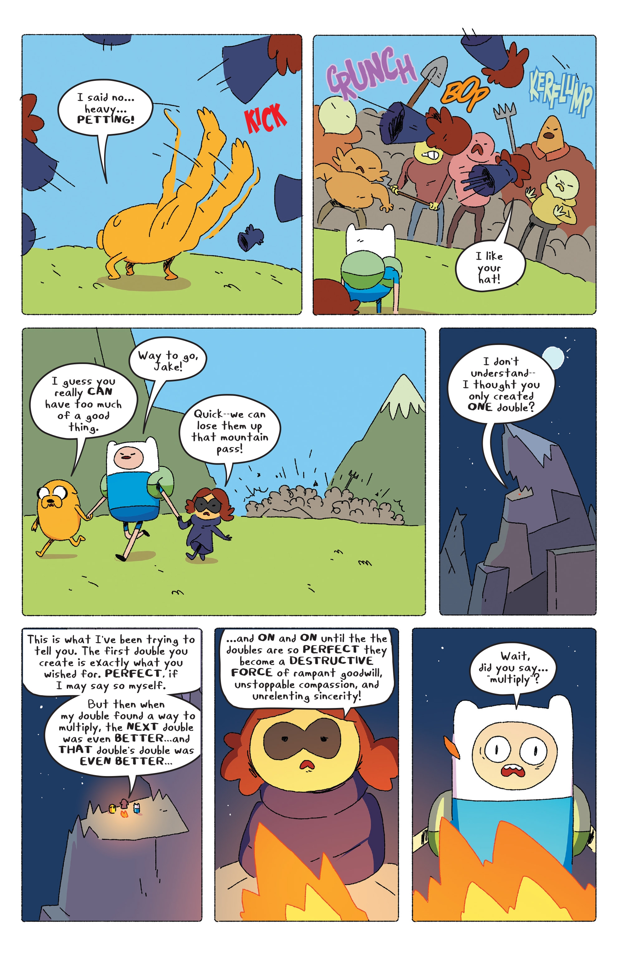 Adventure Time (2012-) issue 71 - Page 20