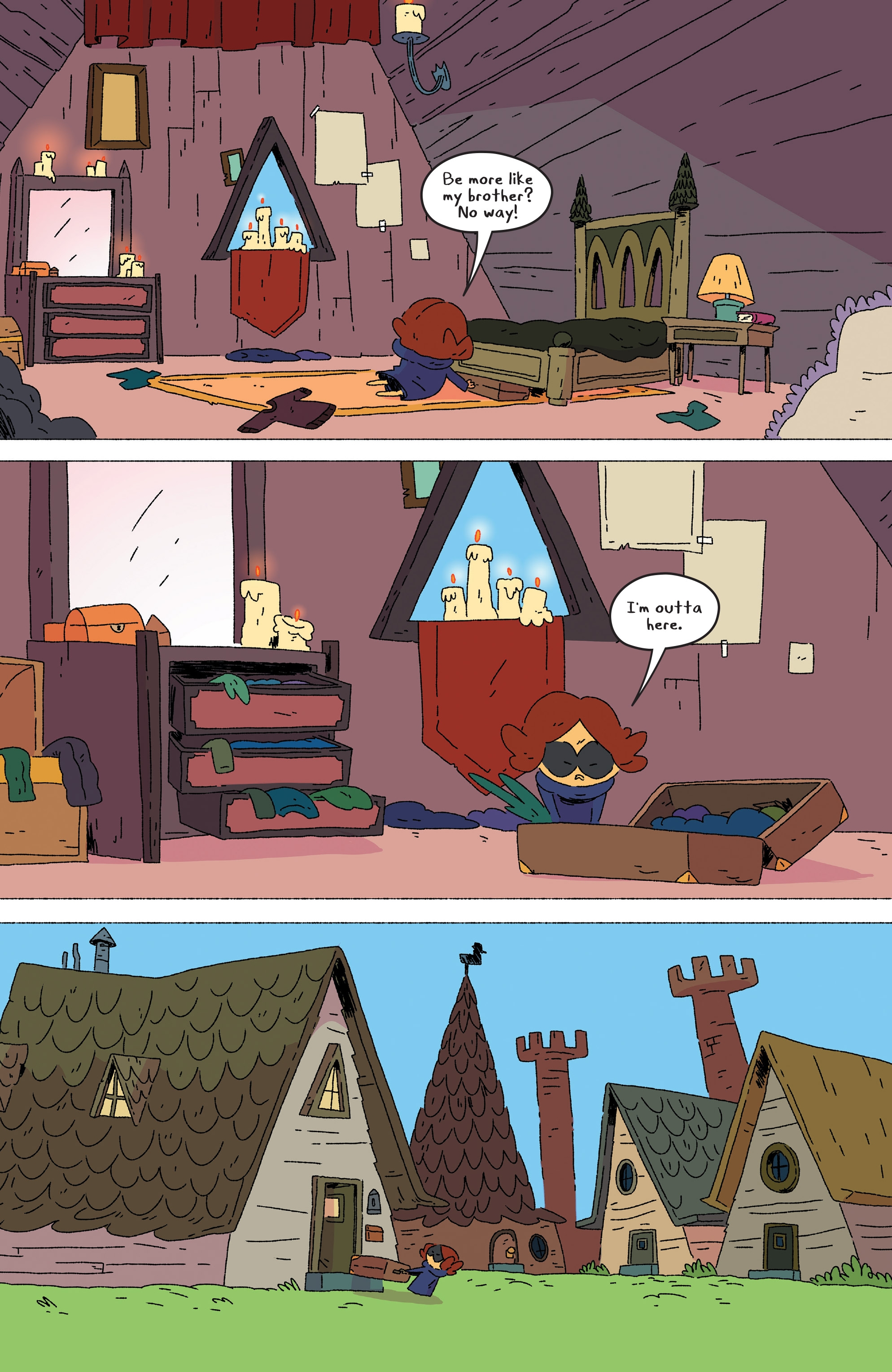 Adventure Time (2012-) issue 72 - Page 6