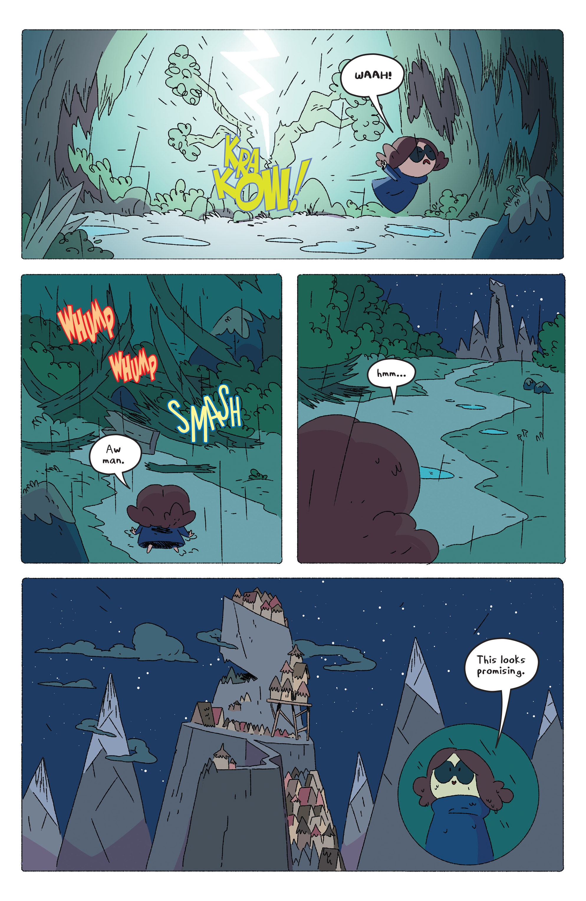 Adventure Time (2012-) issue 72 - Page 8