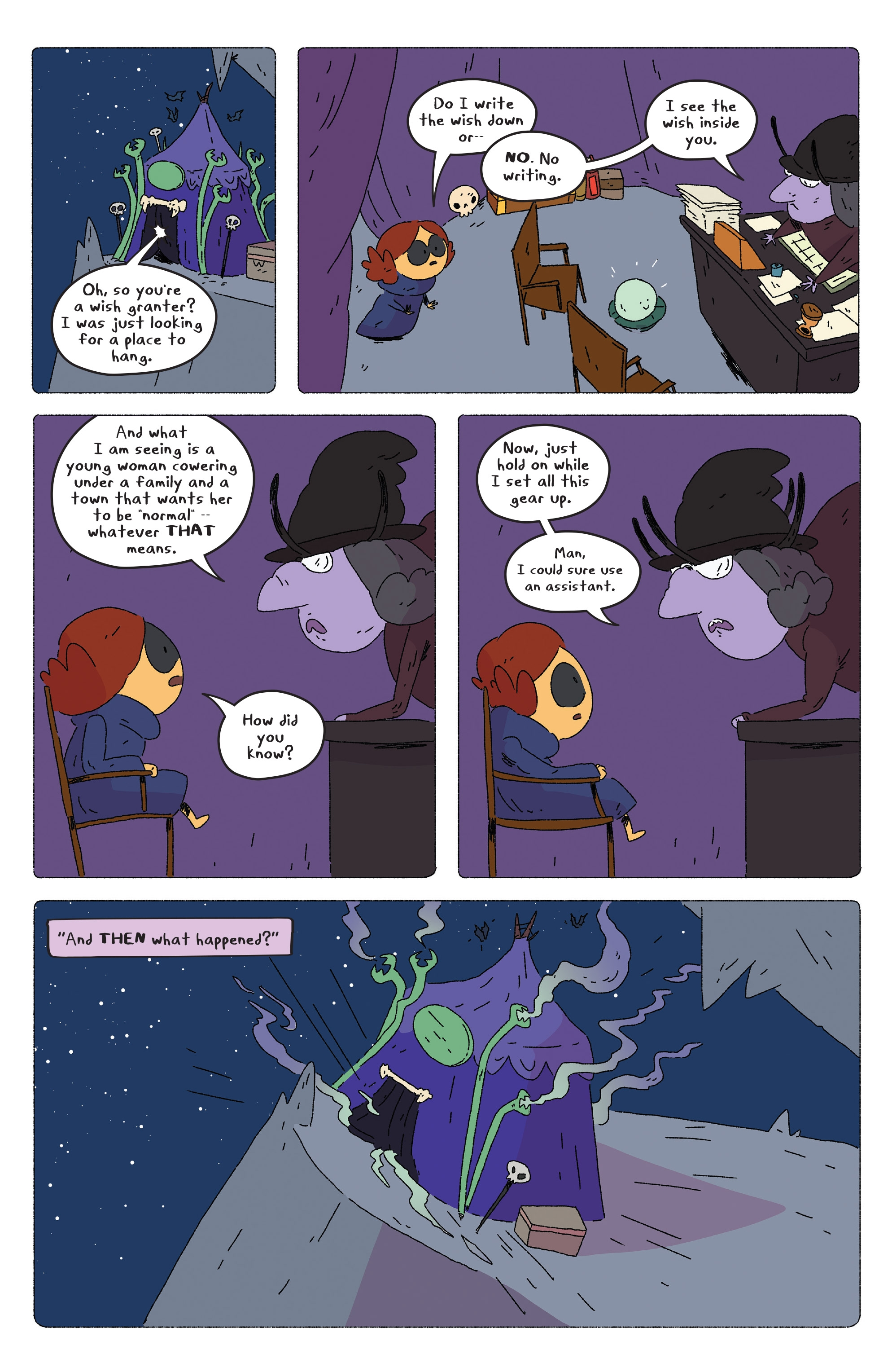 <{ $series->title }} issue 72 - Page 9