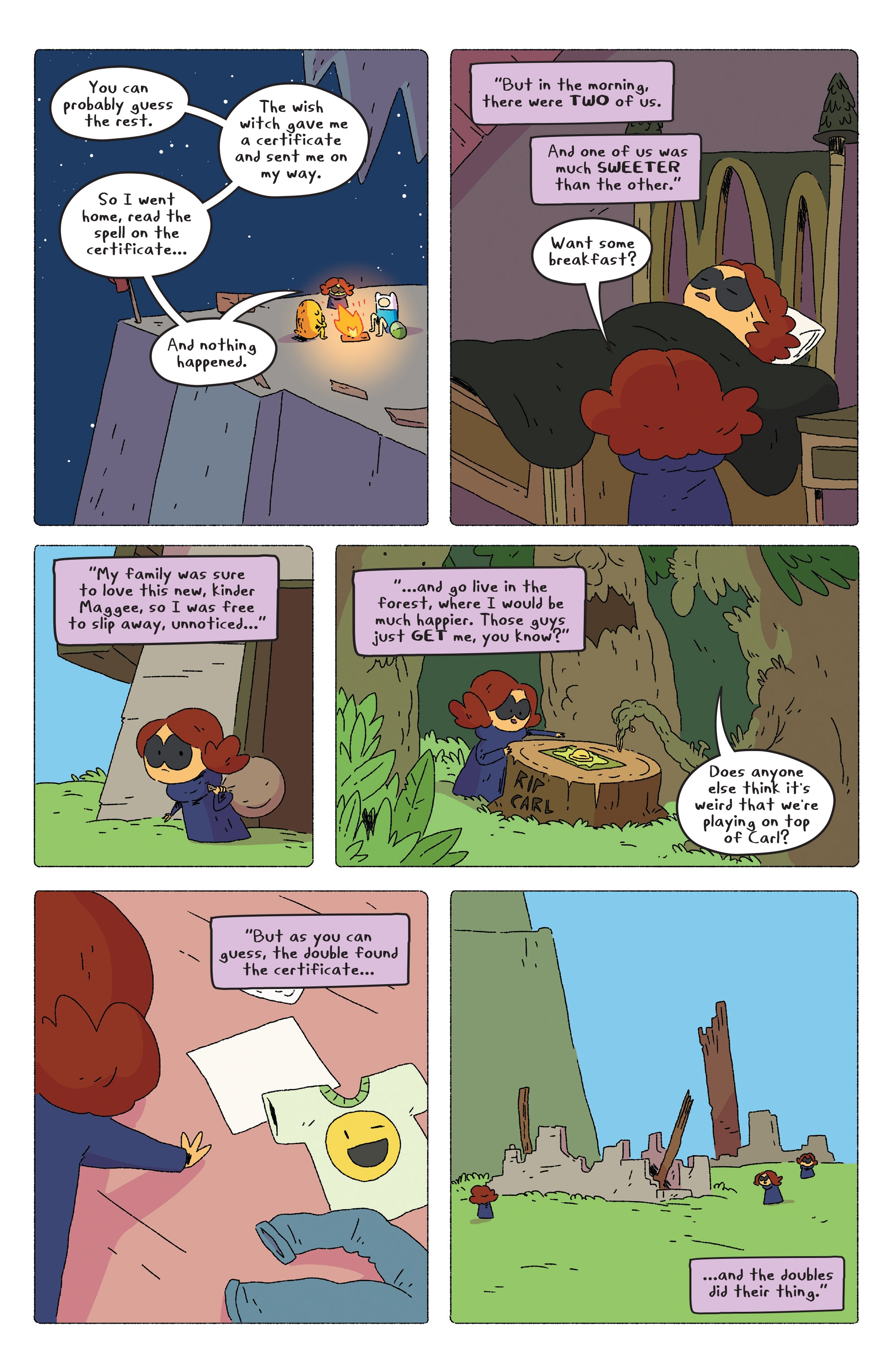 <{ $series->title }} issue 72 - Page 10