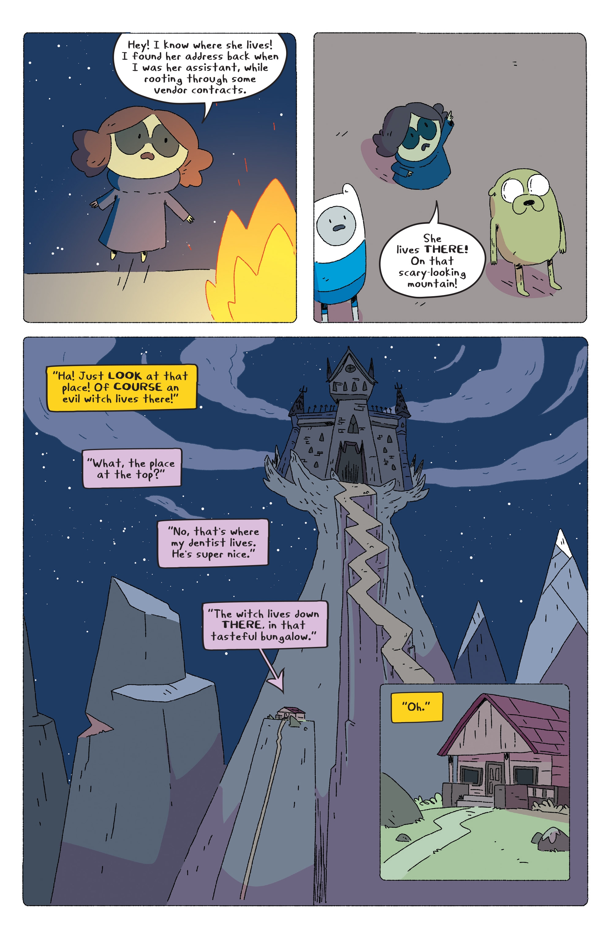 Adventure Time (2012-) issue 72 - Page 12