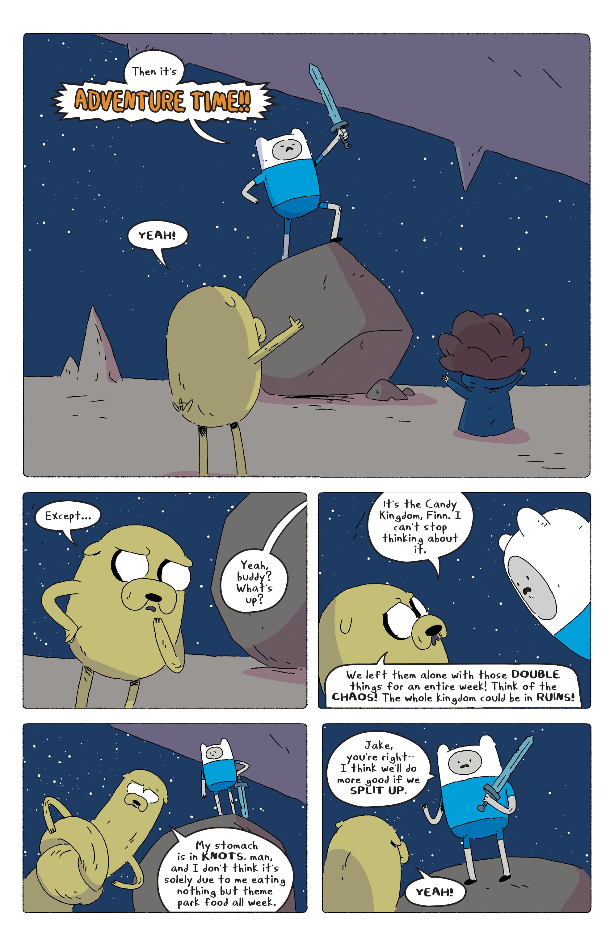 Adventure Time (2012-) issue 72 - Page 13