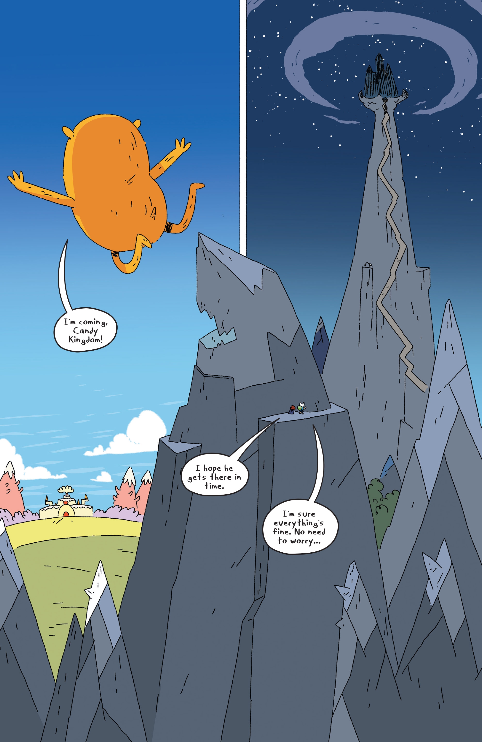 Adventure Time (2012-) issue 72 - Page 14