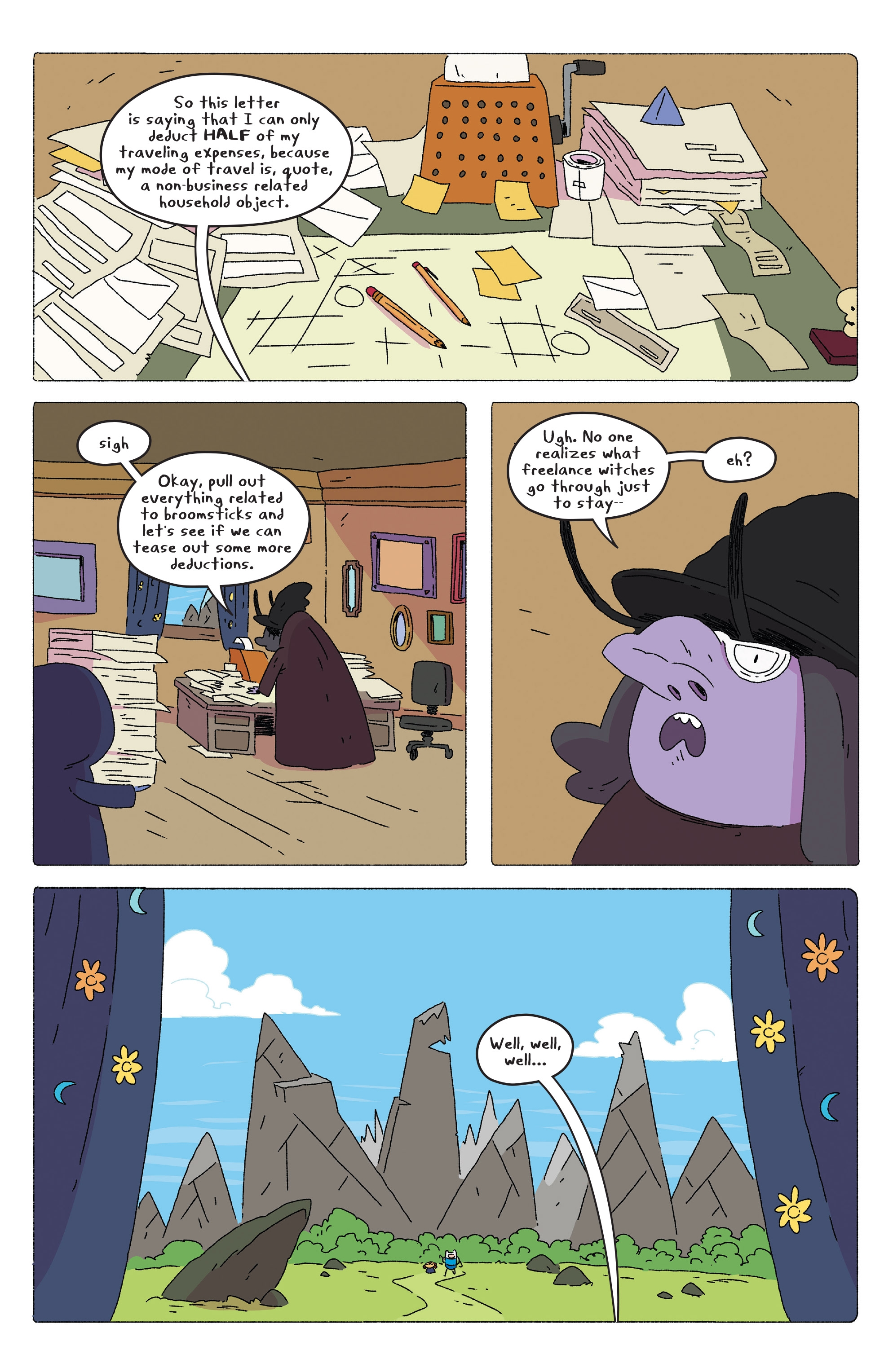 Adventure Time (2012-) issue 72 - Page 15