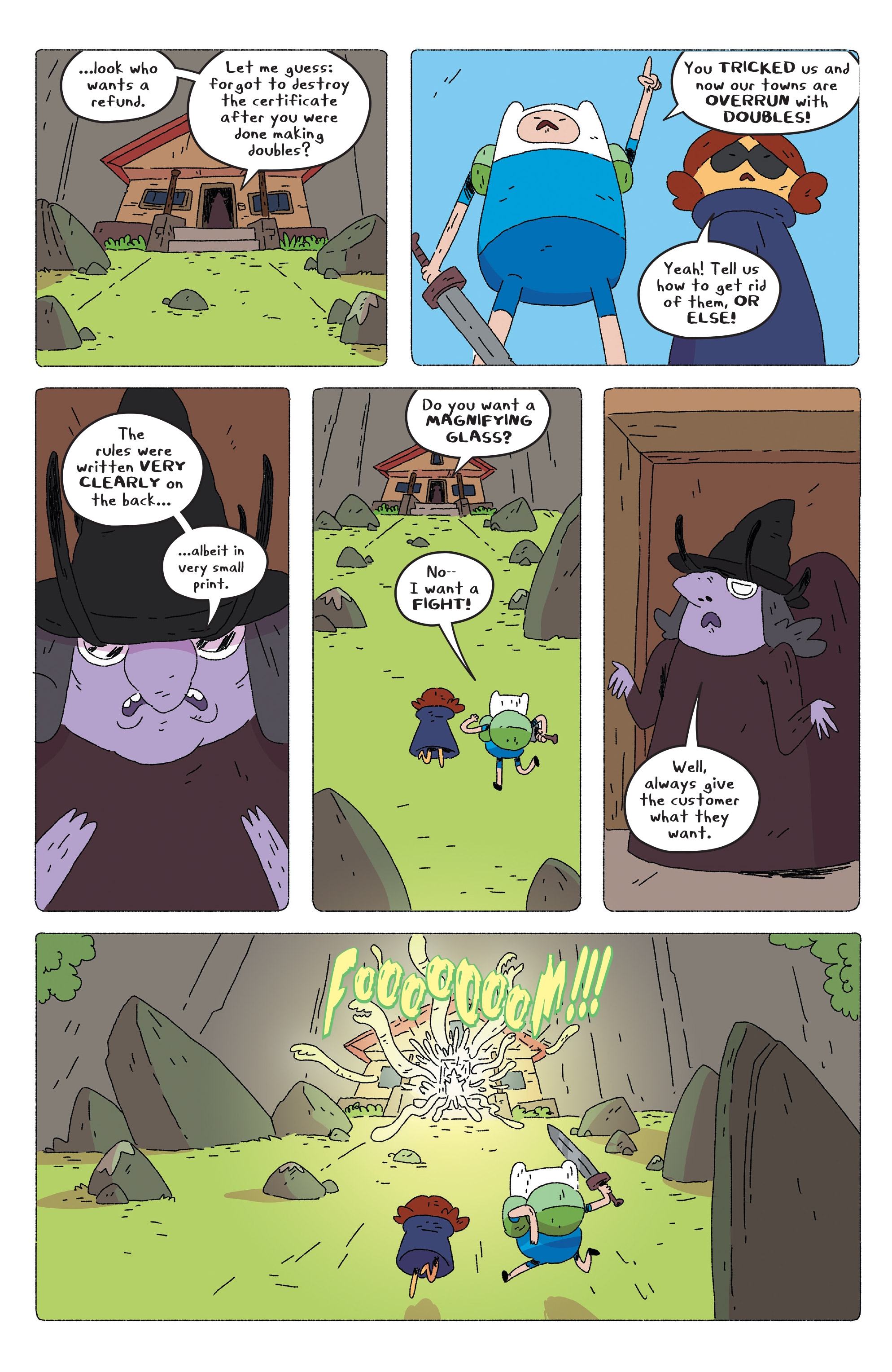 Adventure Time (2012-) issue 72 - Page 16