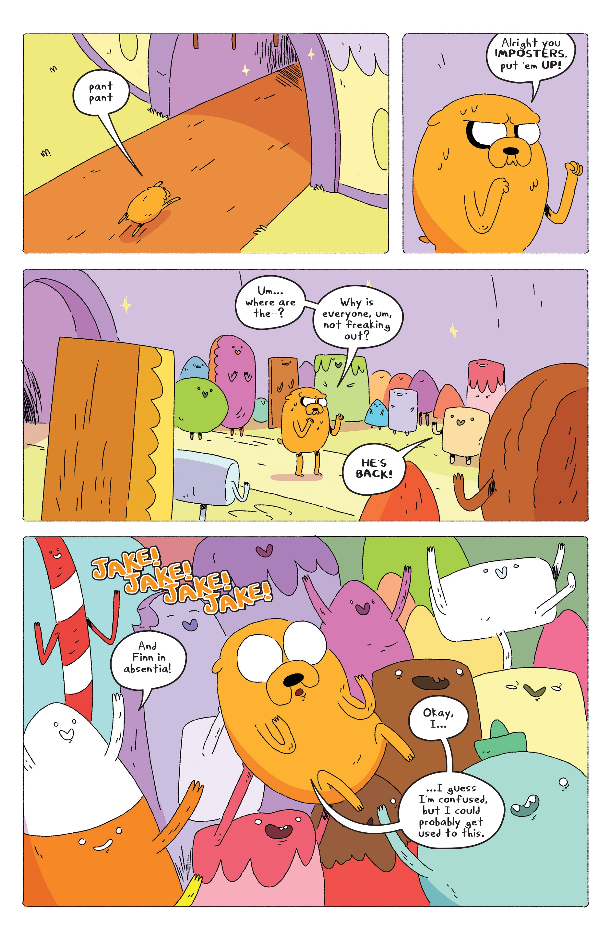 Adventure Time (2012-) issue 72 - Page 18