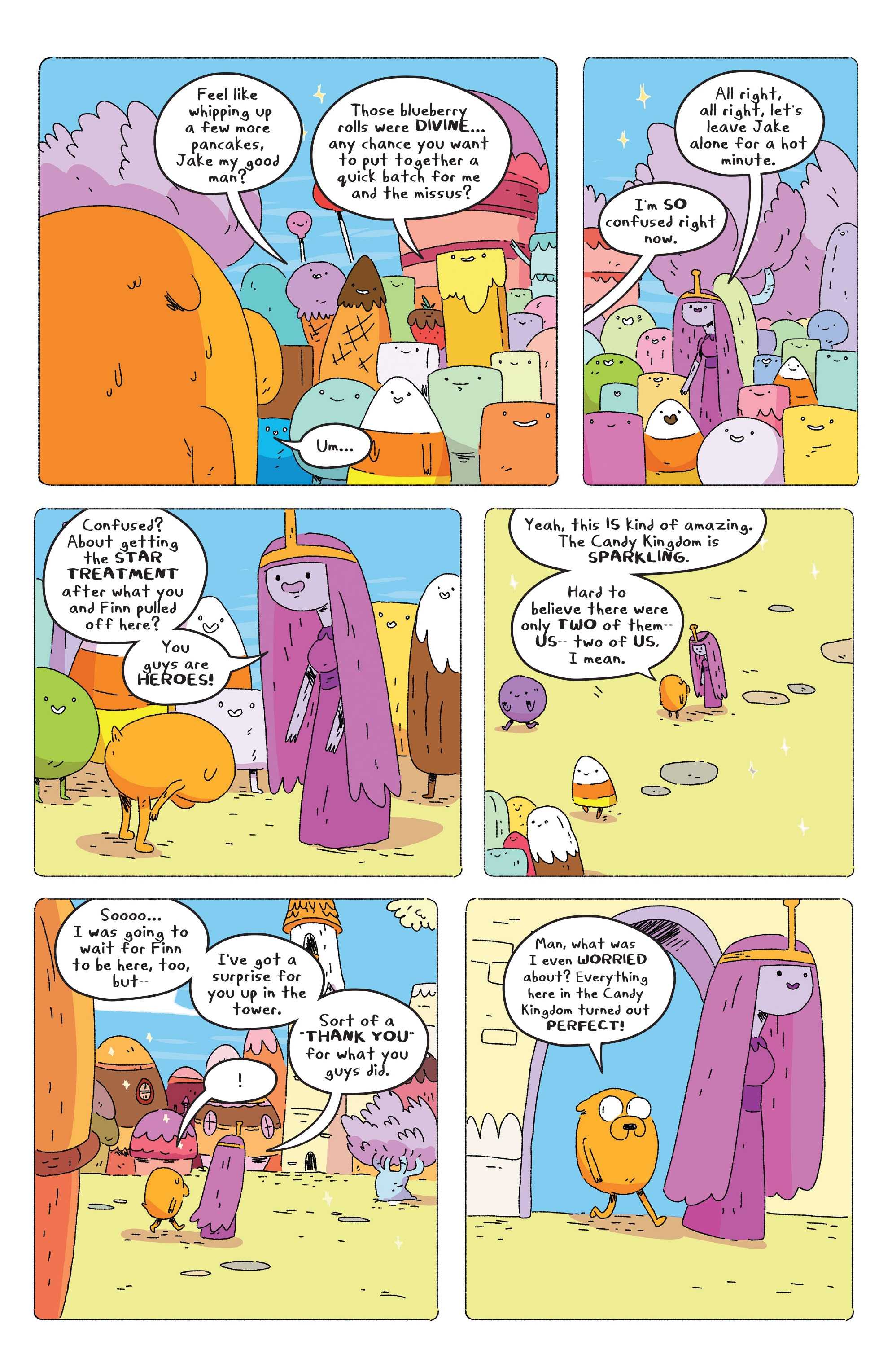 Adventure Time (2012-) issue 72 - Page 19