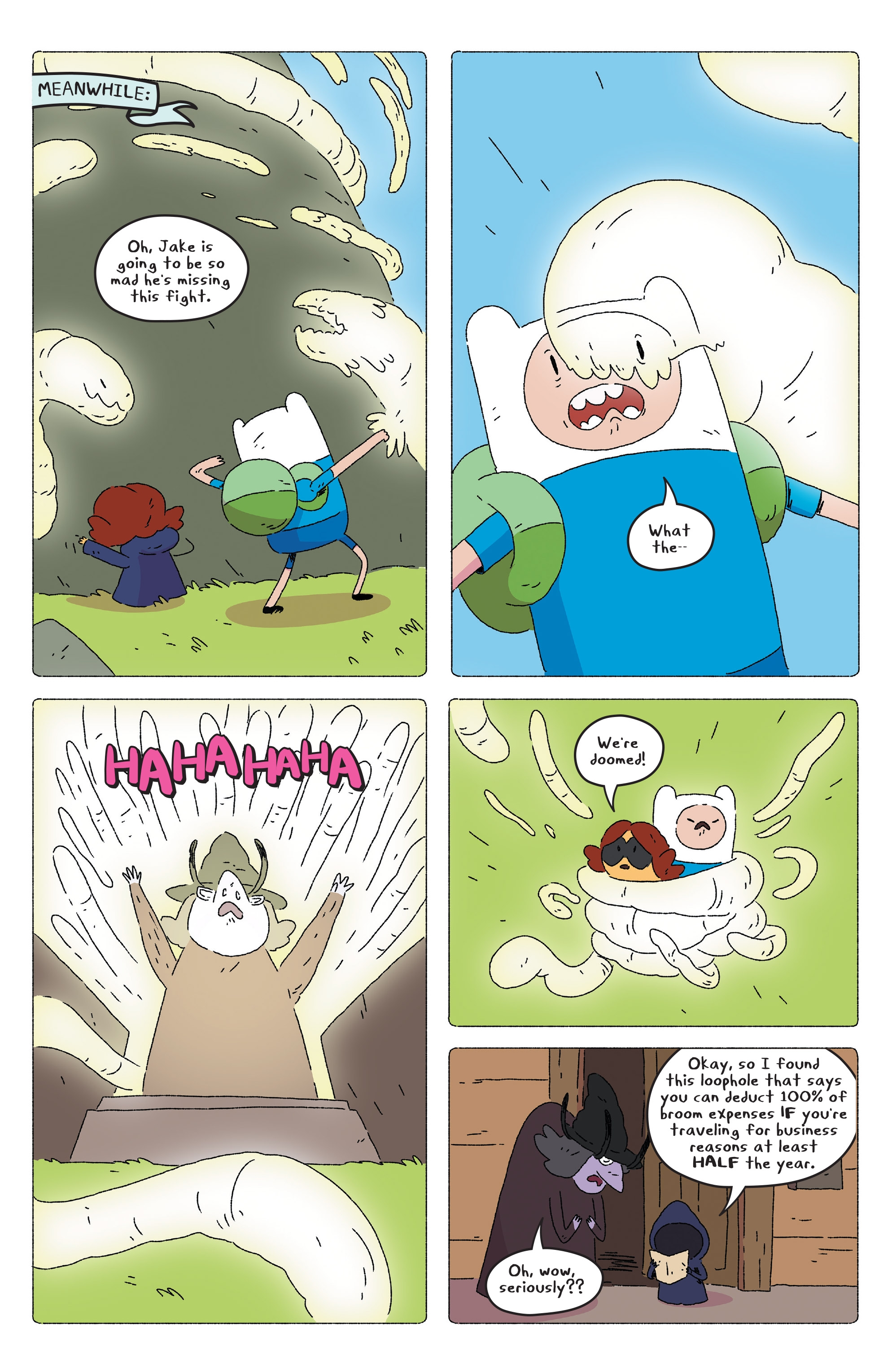 Adventure Time (2012-) issue 72 - Page 20