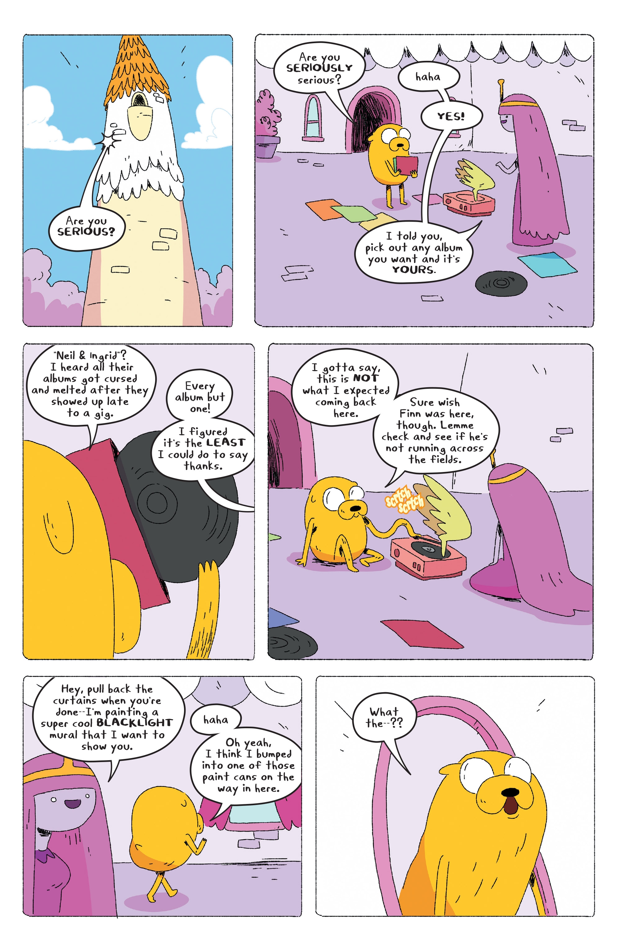 <{ $series->title }} issue 72 - Page 23