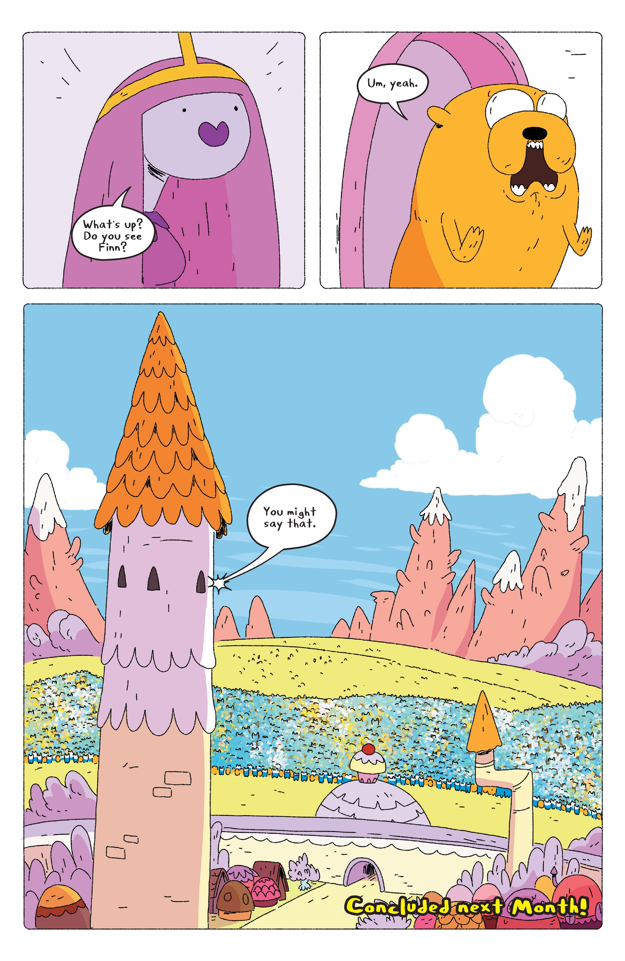 Adventure Time (2012-) issue 72 - Page 24