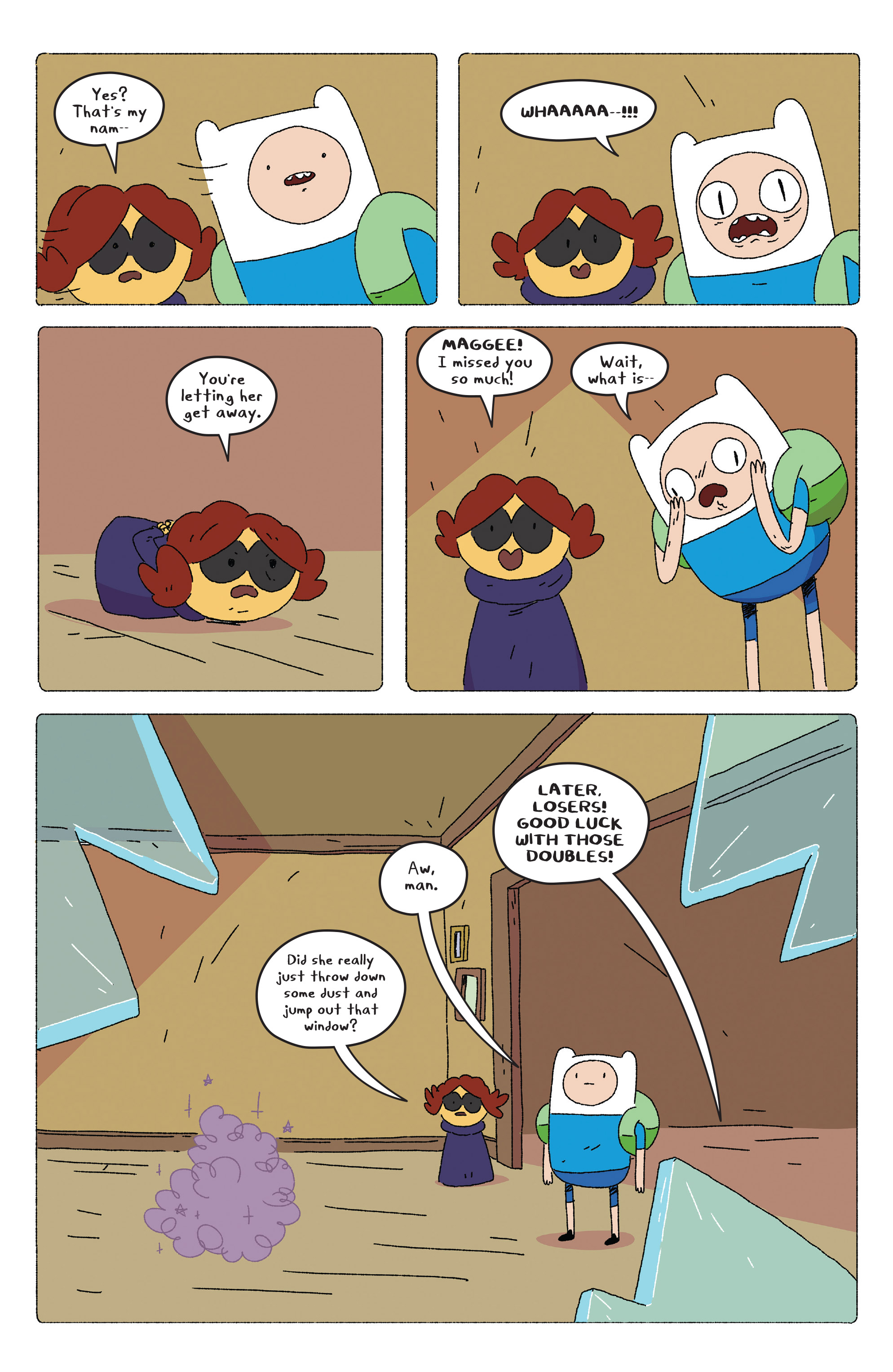 Adventure Time (2012-) issue 73 - Page 5