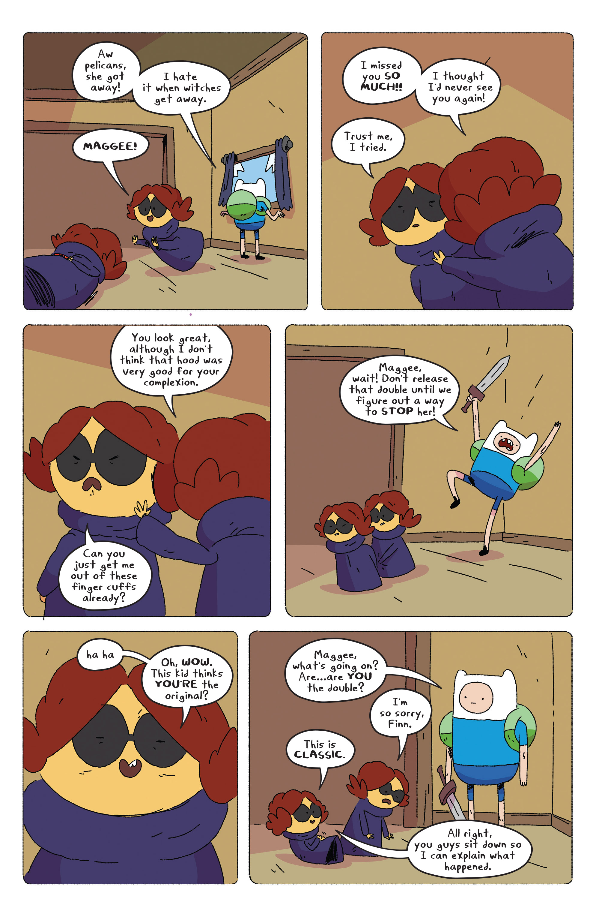 <{ $series->title }} issue 73 - Page 8