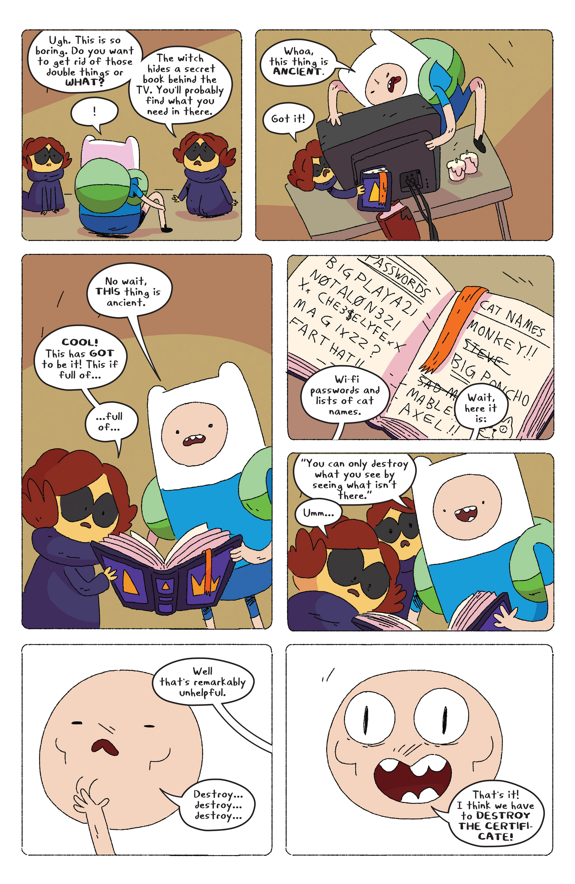 Adventure Time (2012-) issue 73 - Page 10