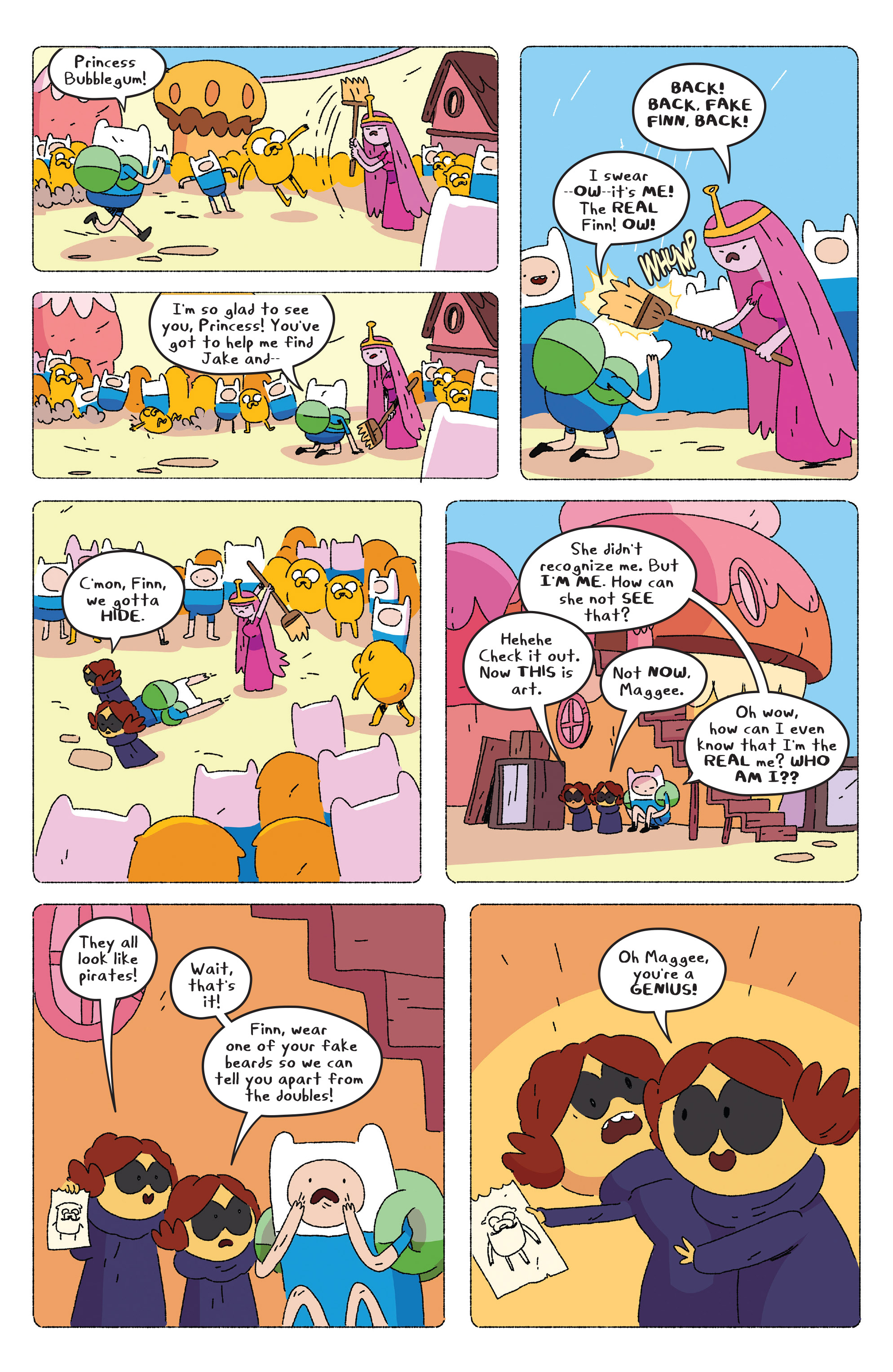 <{ $series->title }} issue 73 - Page 12