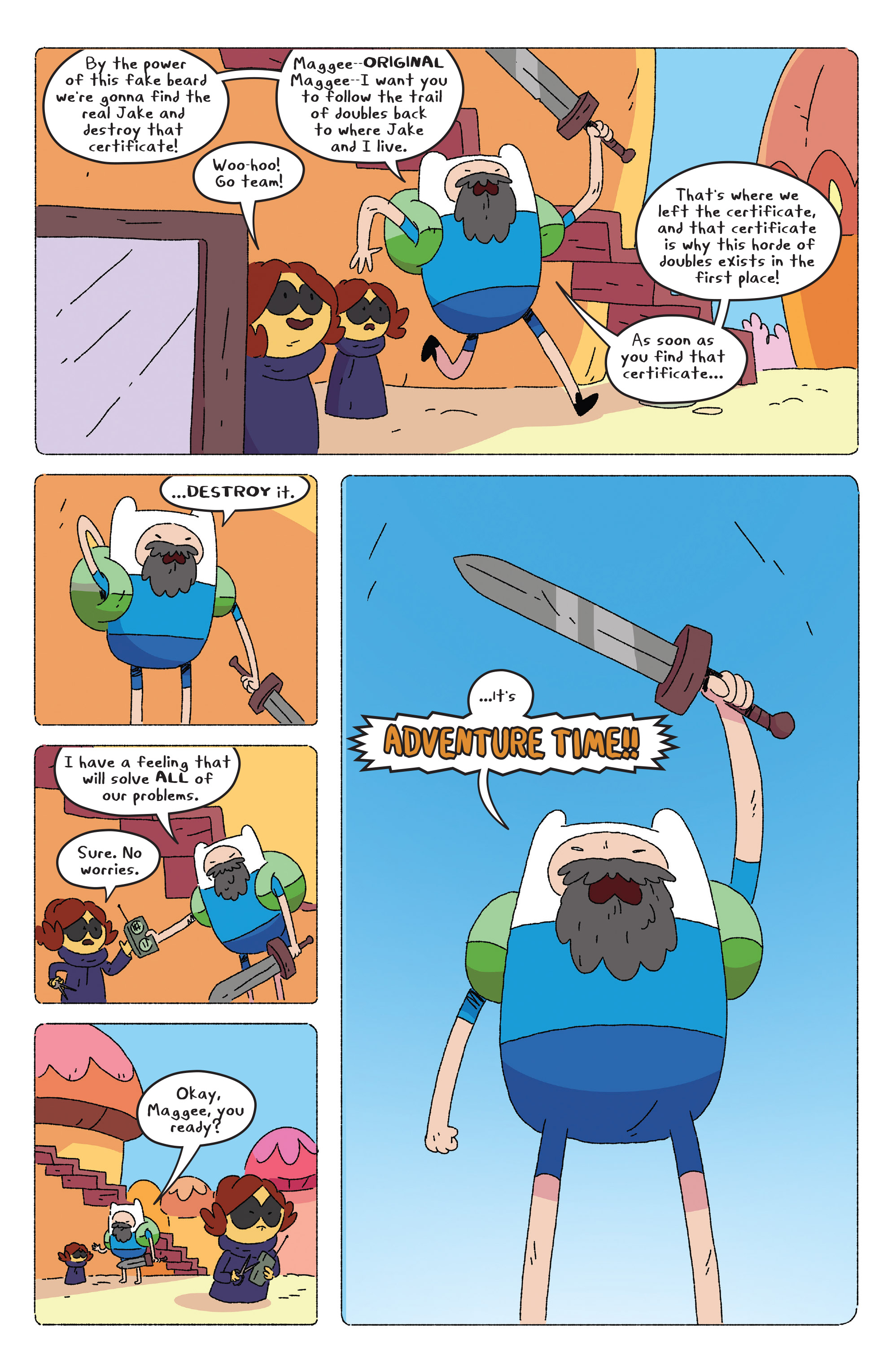 <{ $series->title }} issue 73 - Page 13