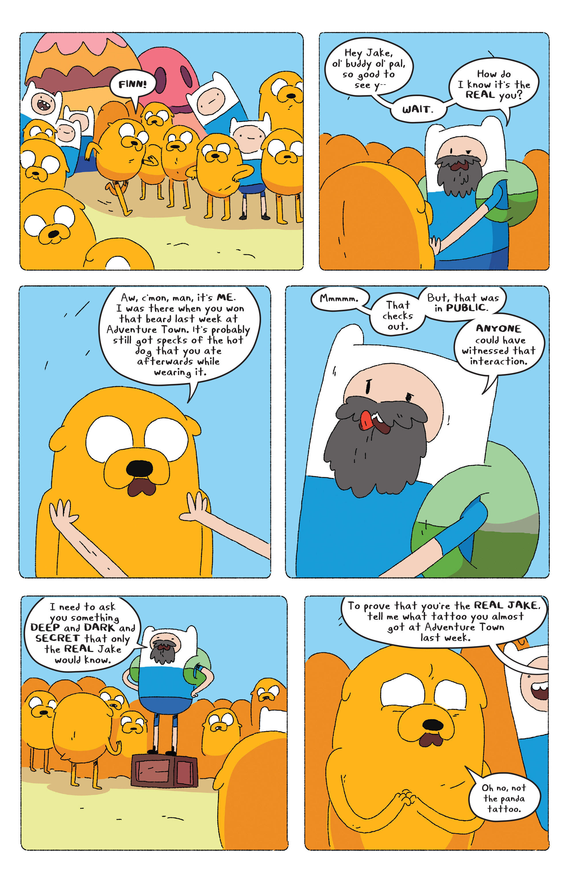 Adventure Time (2012-) issue 73 - Page 14